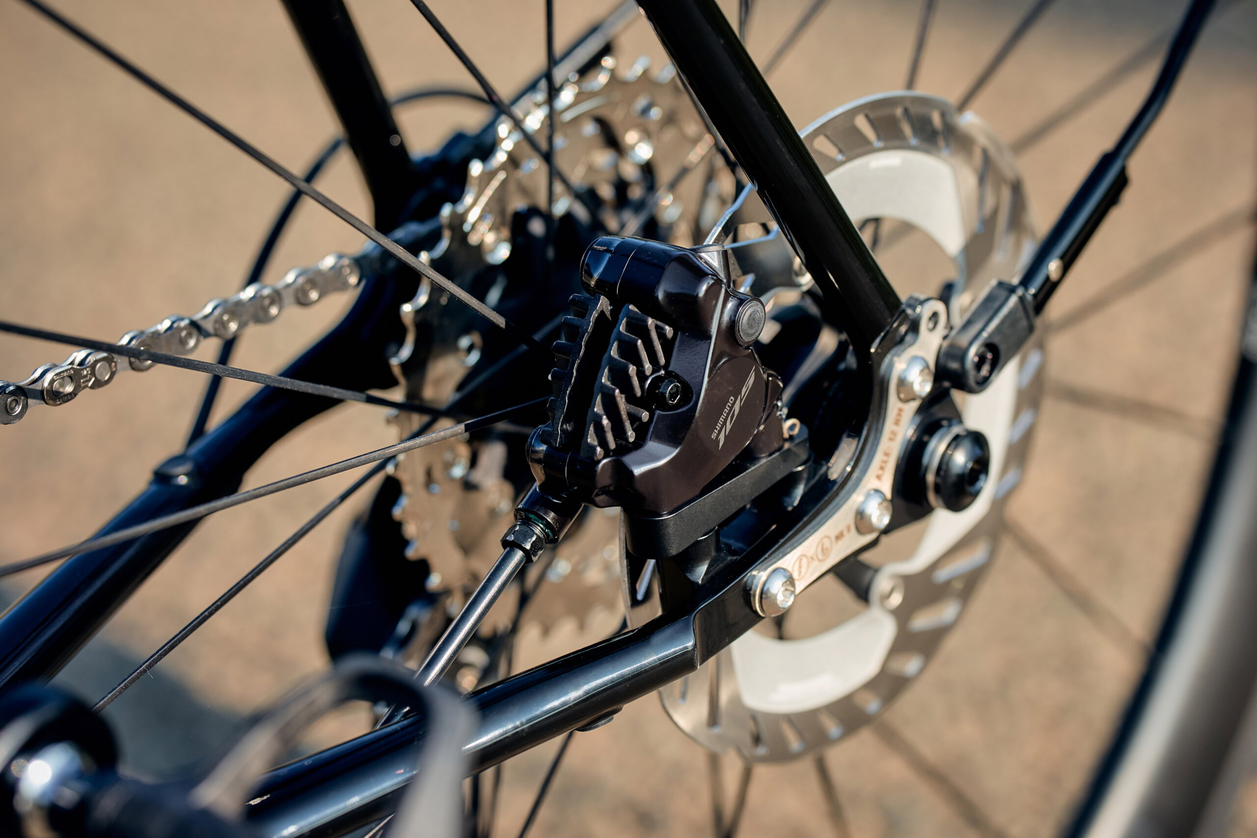 Strael 3.0 56R Black