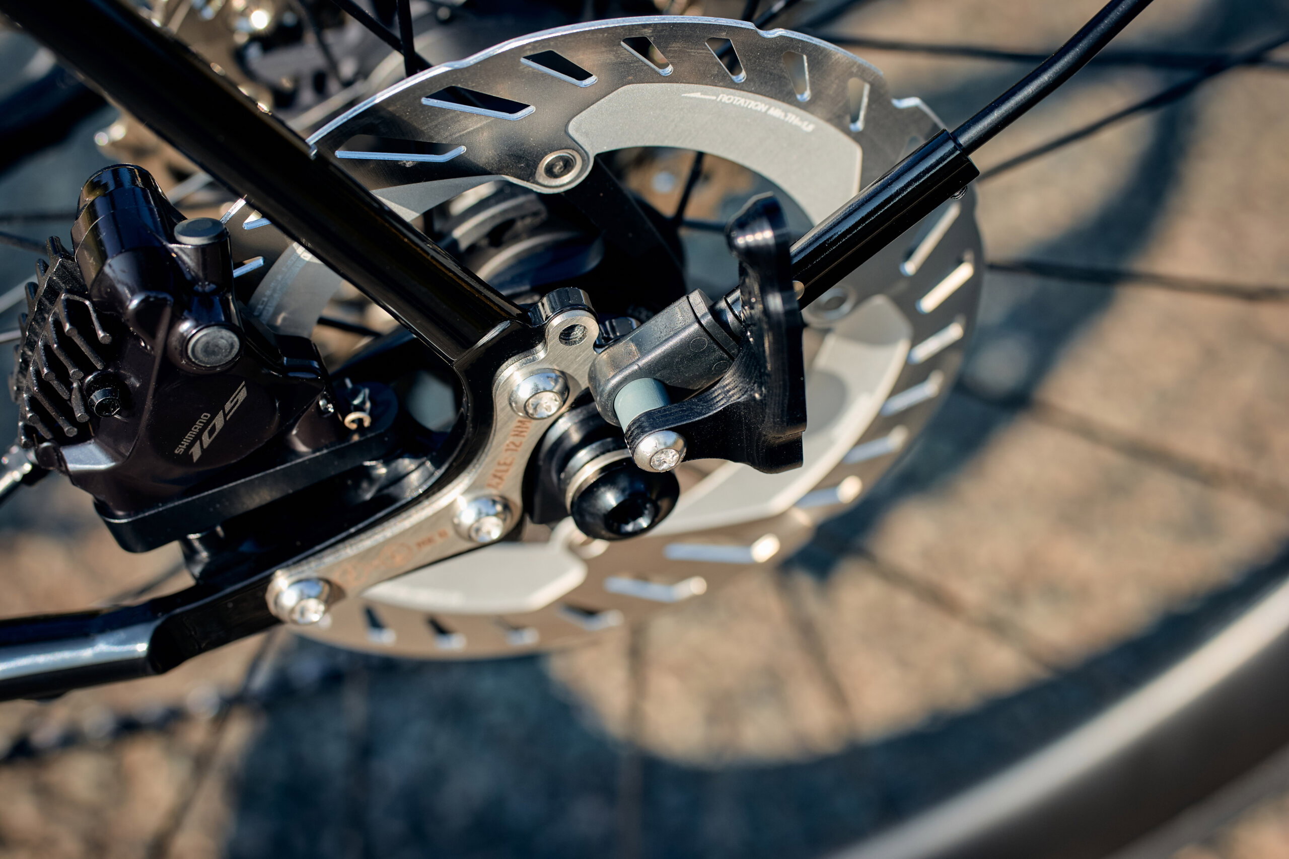 Strael 3.0 56R Black