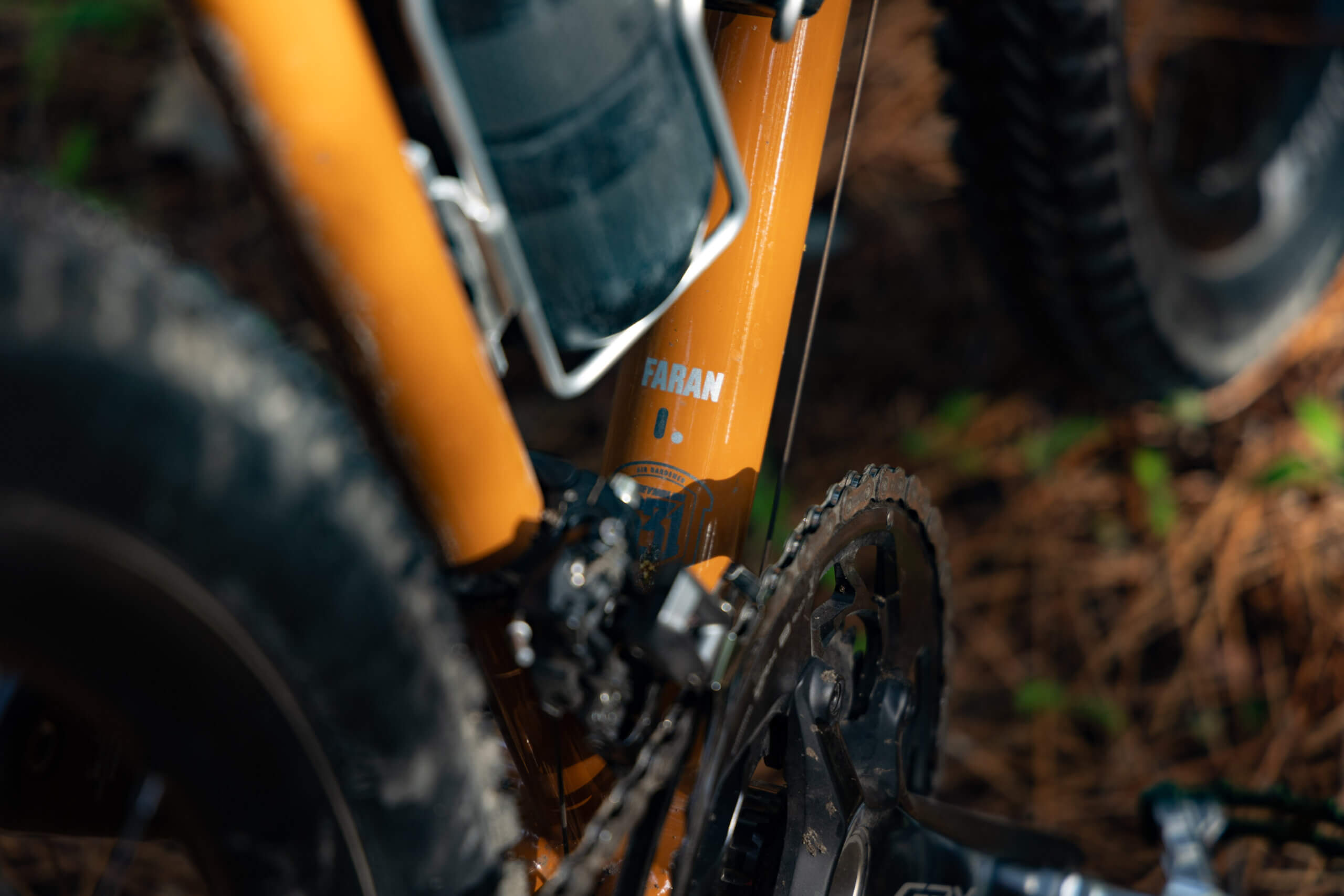 Faran 2.5 58T Winter Bracken