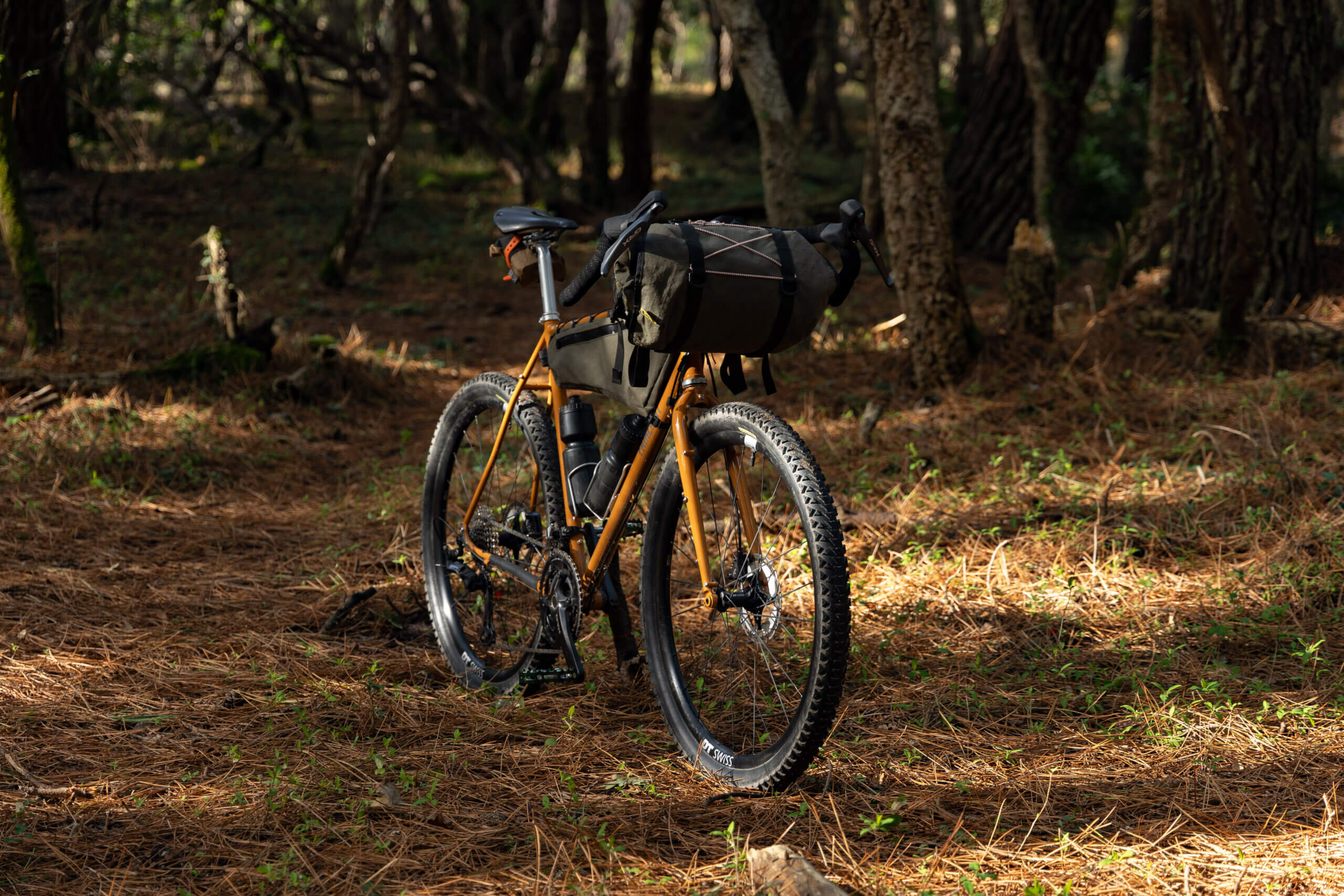 Faran 2.5 58T Winter Bracken