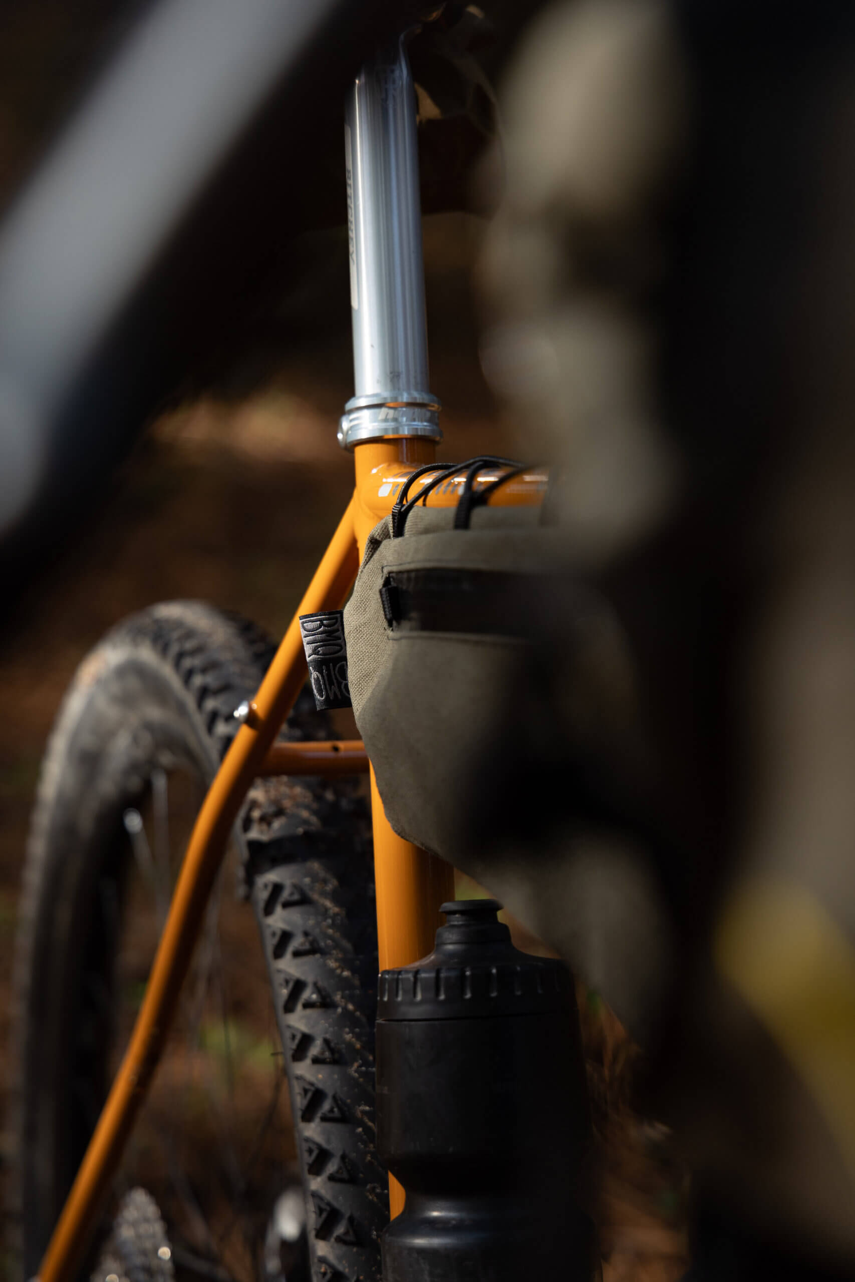 Faran 2.5 58T Winter Bracken