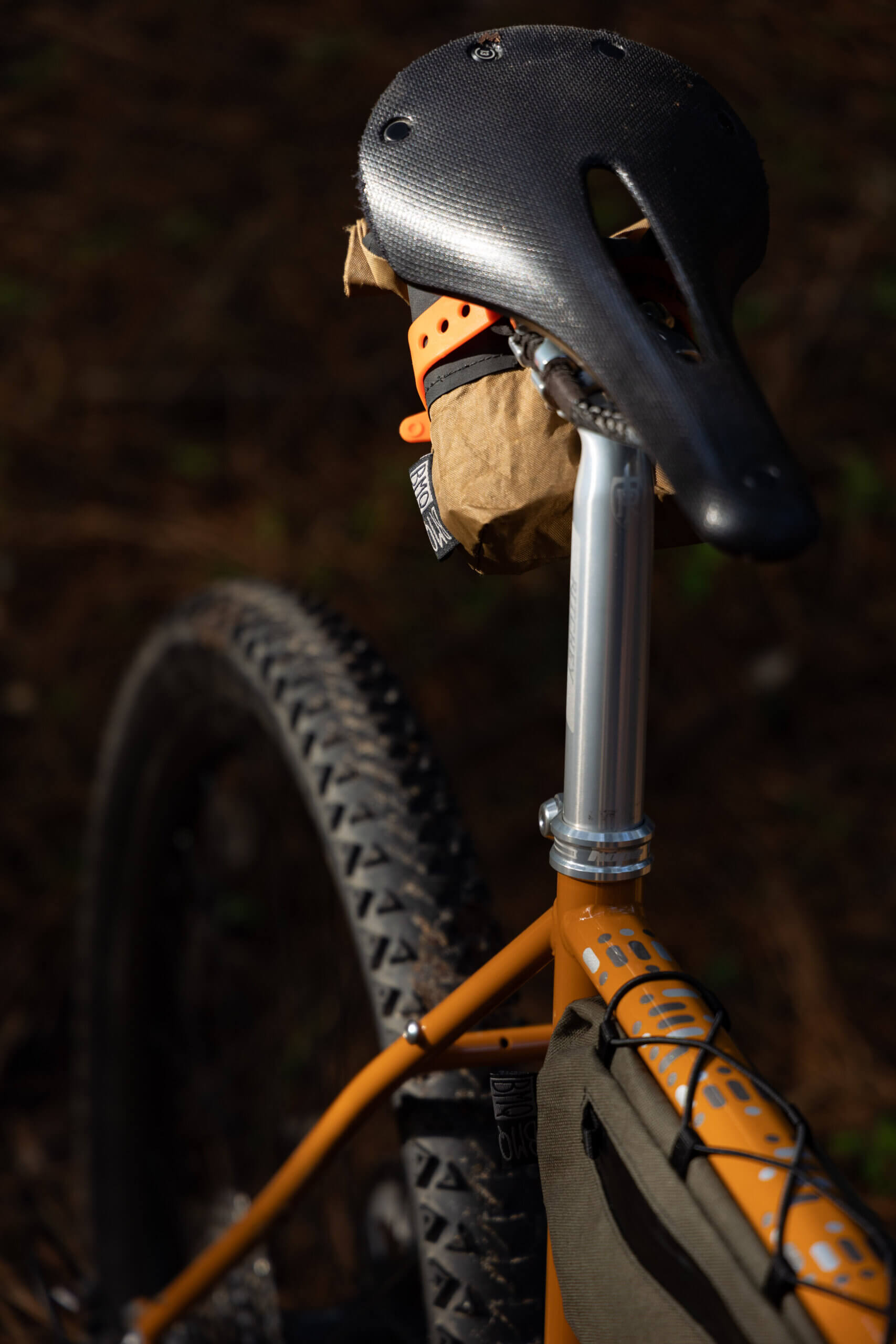 Faran 2.5 58T Winter Bracken