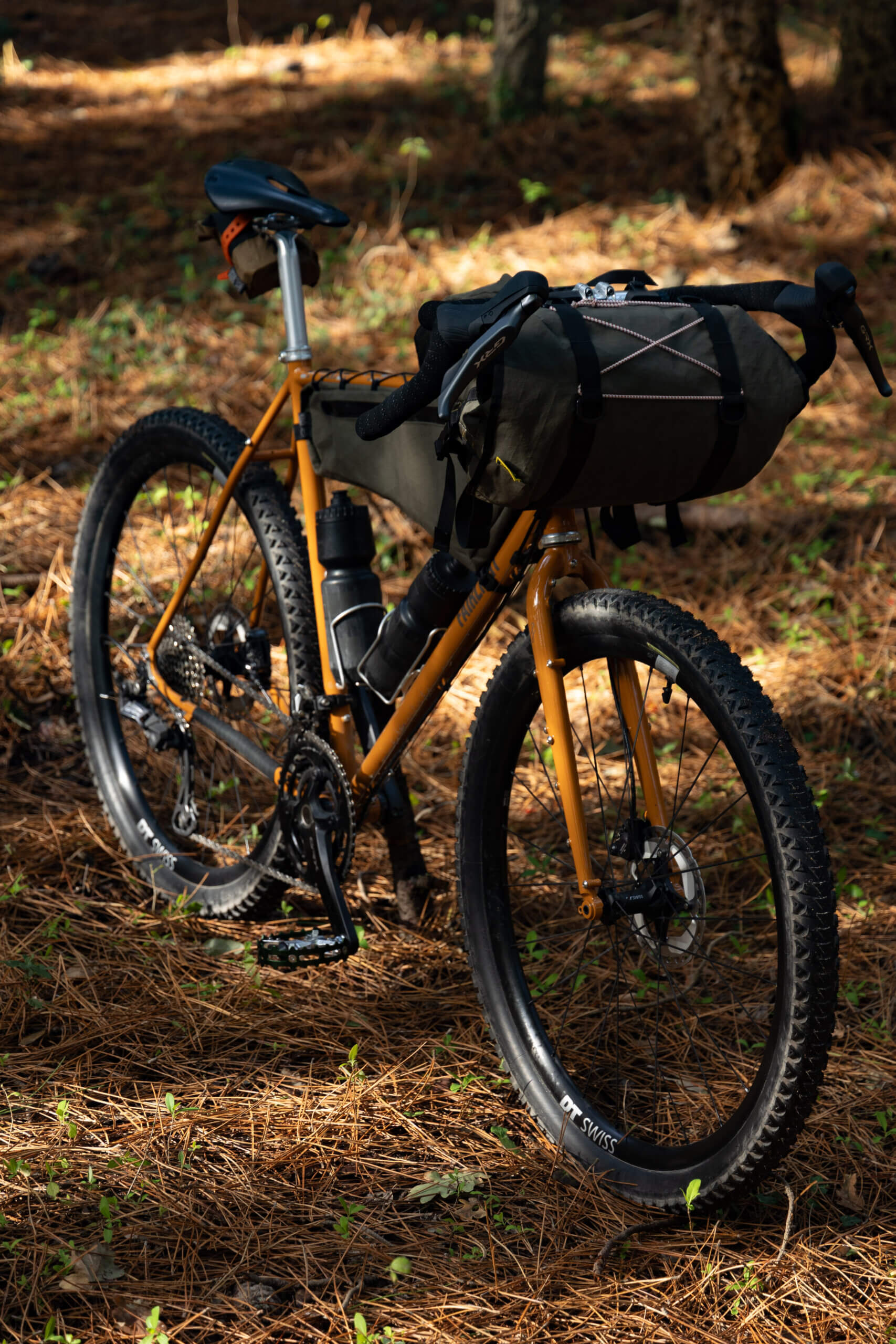 Faran 2.5 58T Winter Bracken