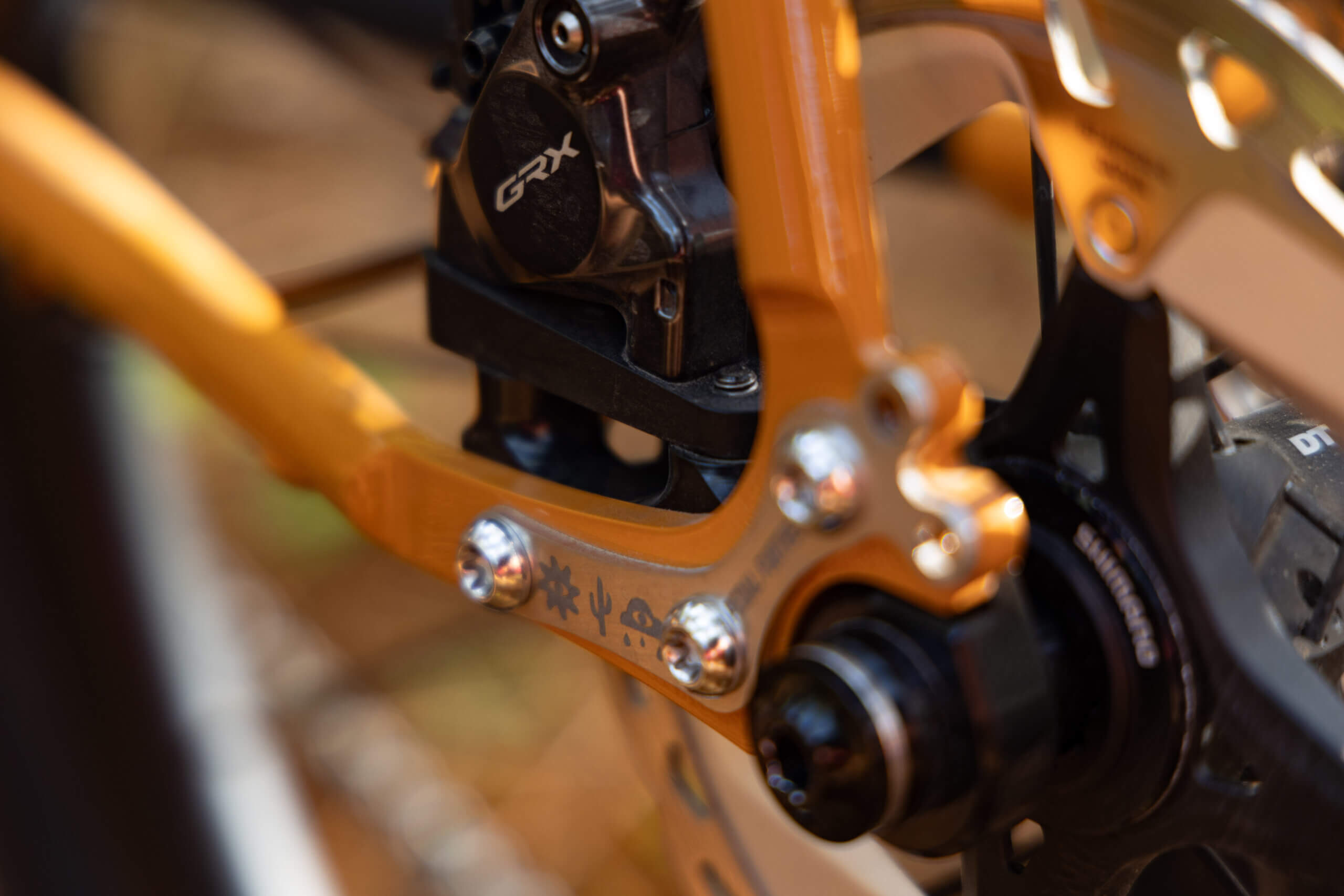 Faran 2.5 58T Winter Bracken