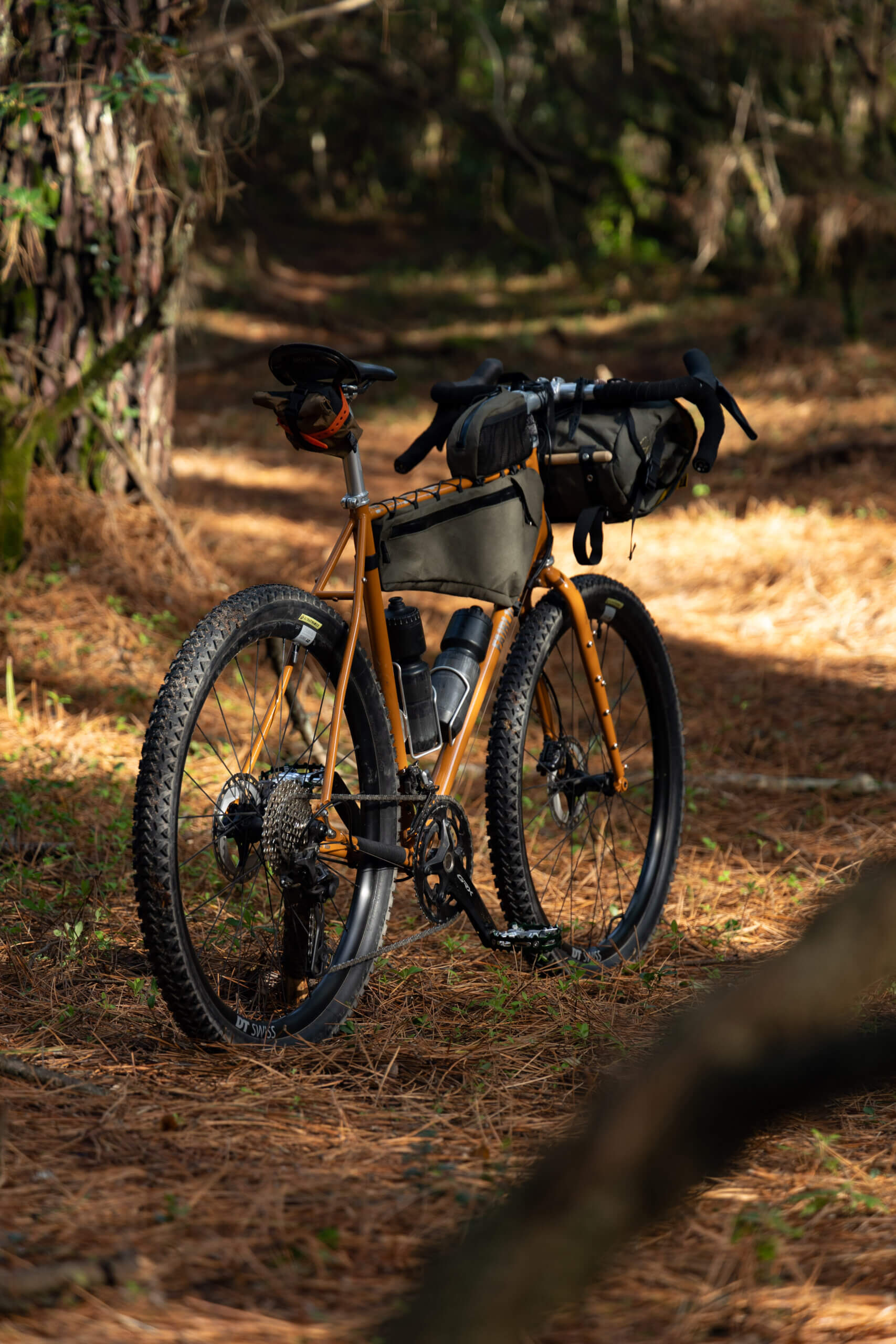 Faran 2.5 58T Winter Bracken