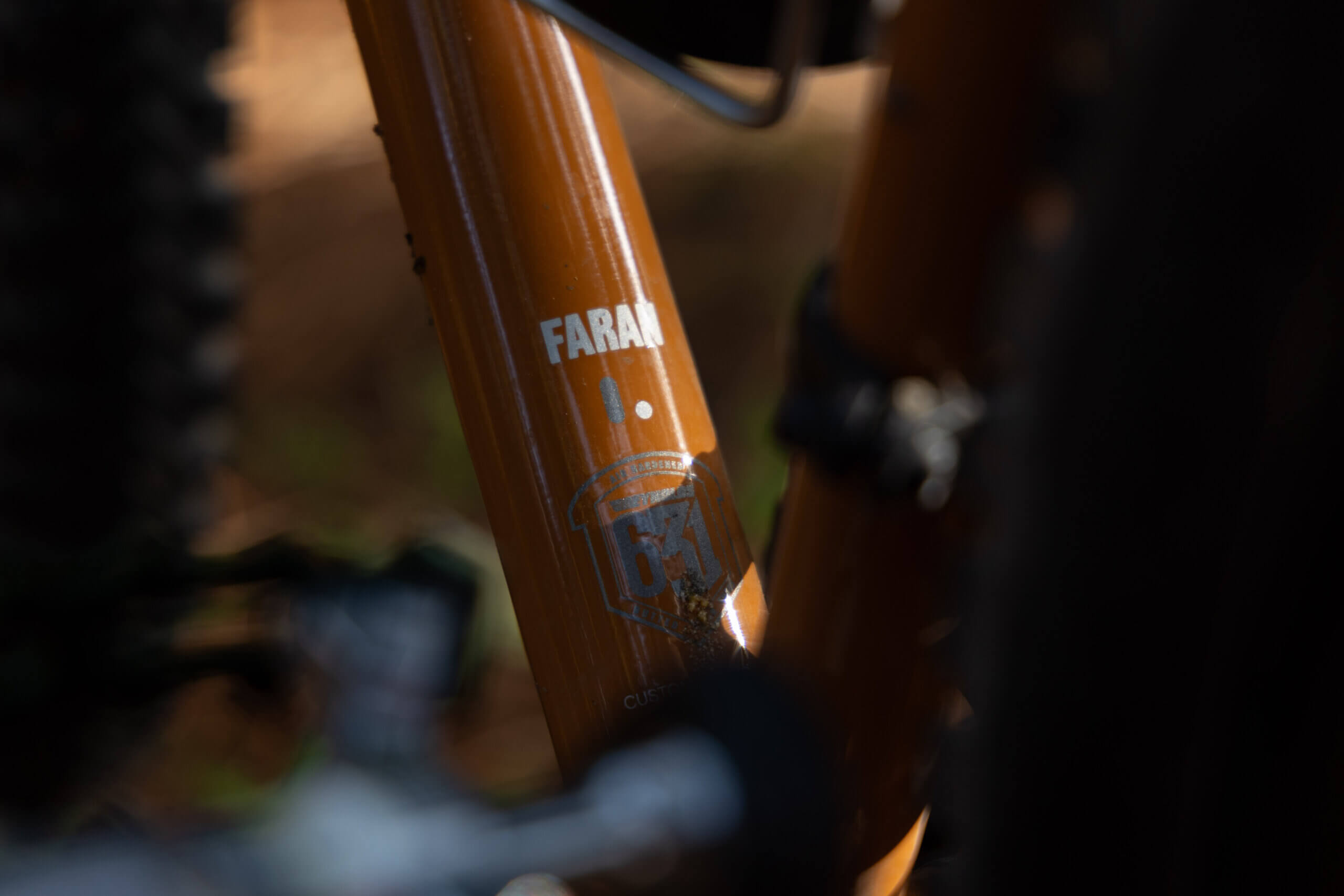 Faran 2.5 58T Winter Bracken