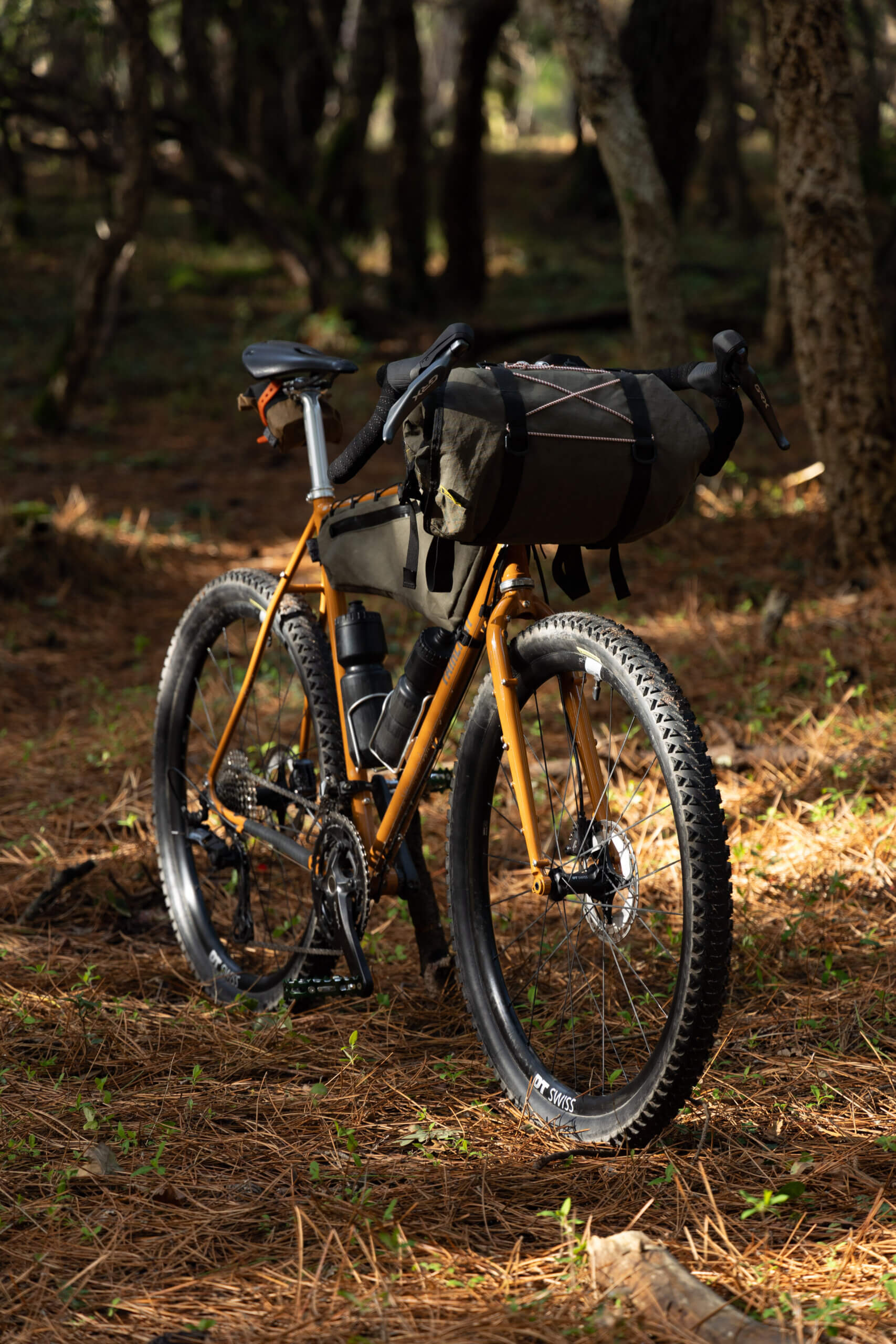 Faran 2.5 58T Winter Bracken