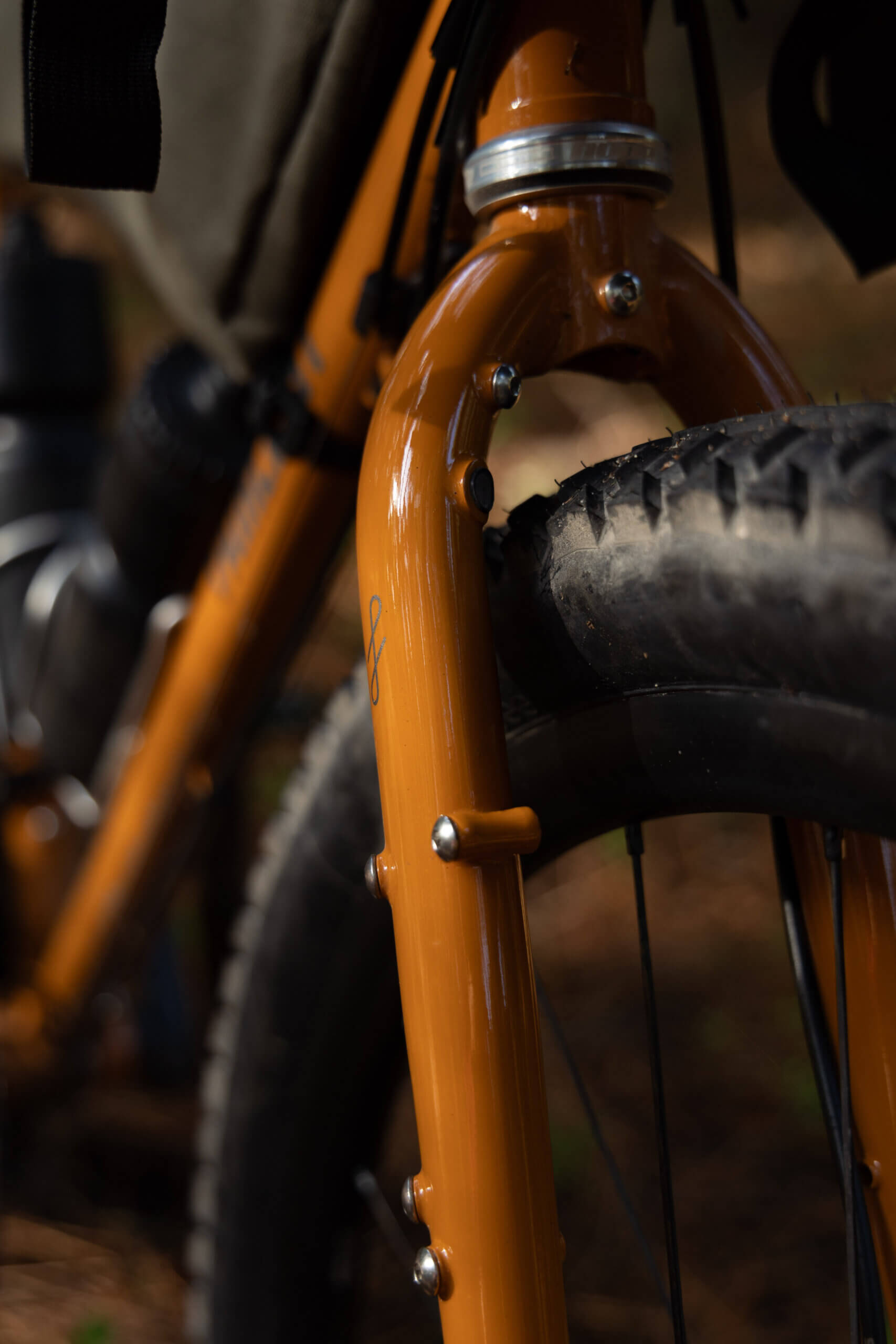 Faran 2.5 58T Winter Bracken