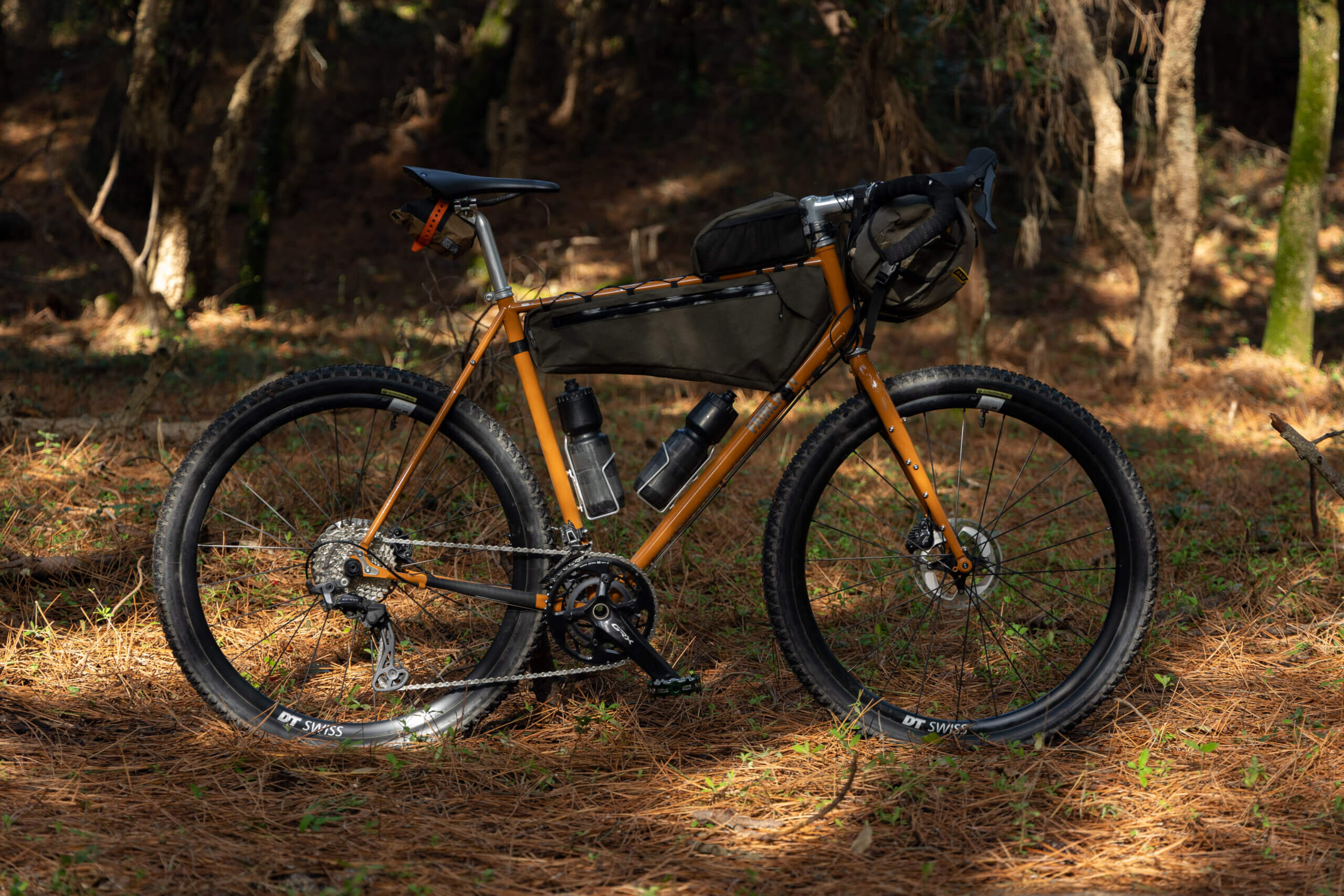 Faran 2.5 58T Winter Bracken