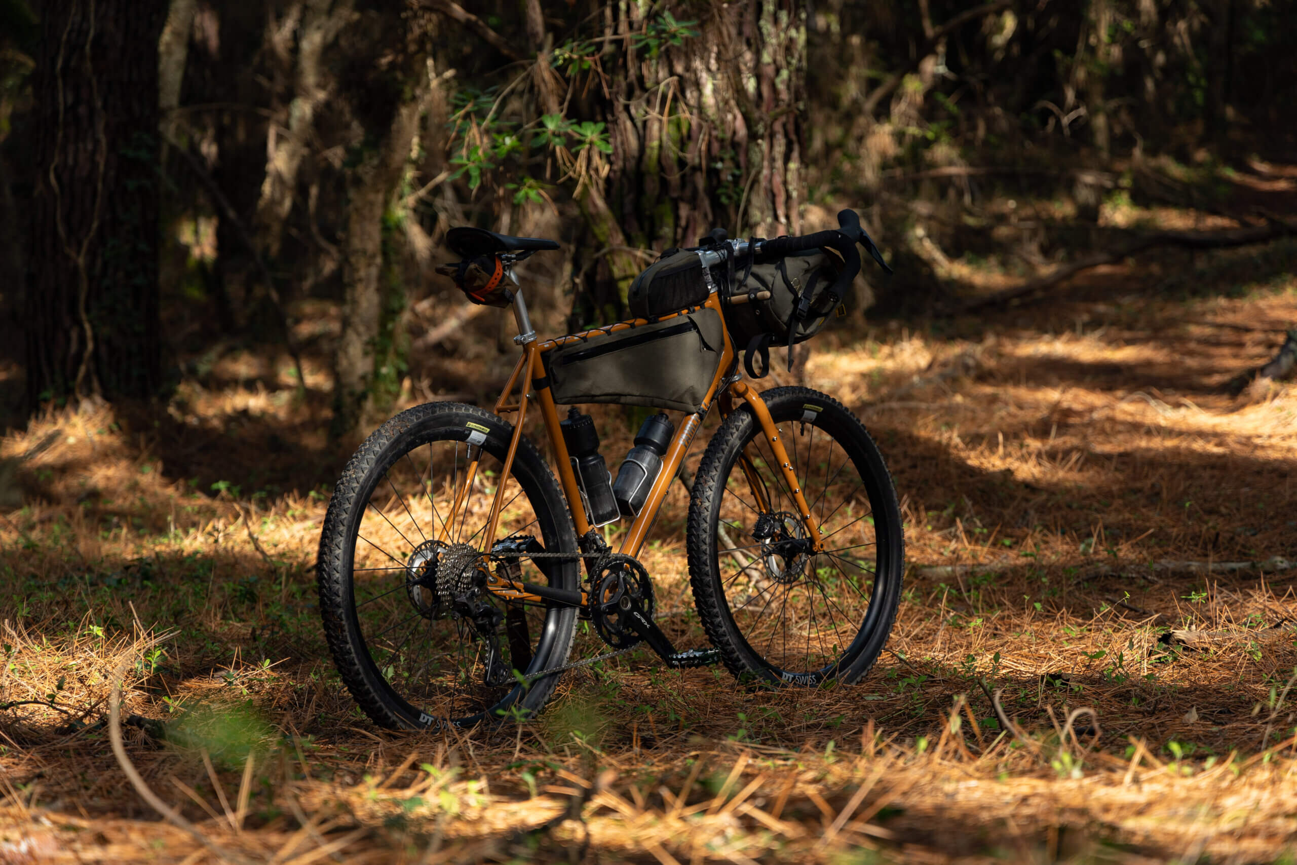 Faran 2.5 58T Winter Bracken