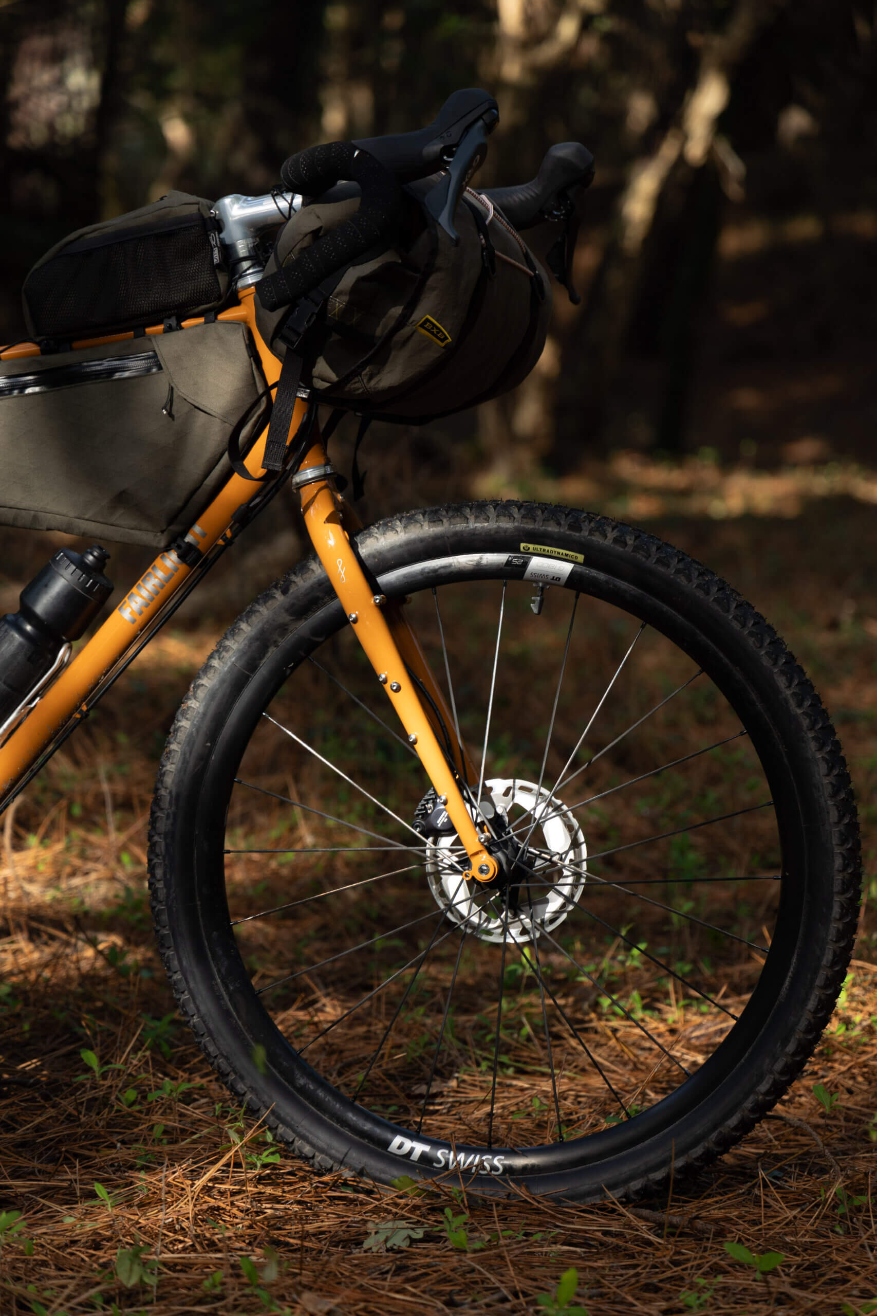 Faran 2.5 58T Winter Bracken