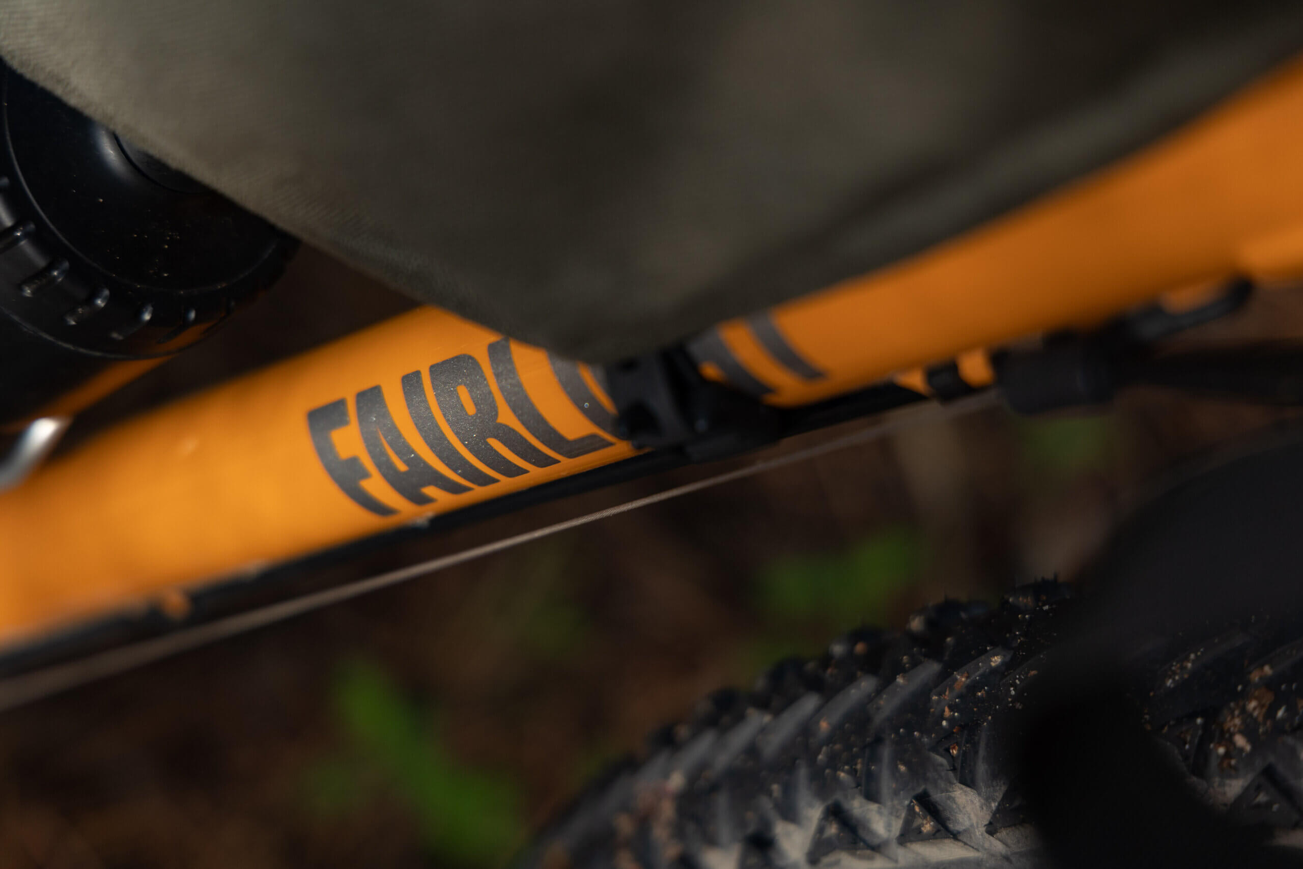 Faran 2.5 58T Winter Bracken