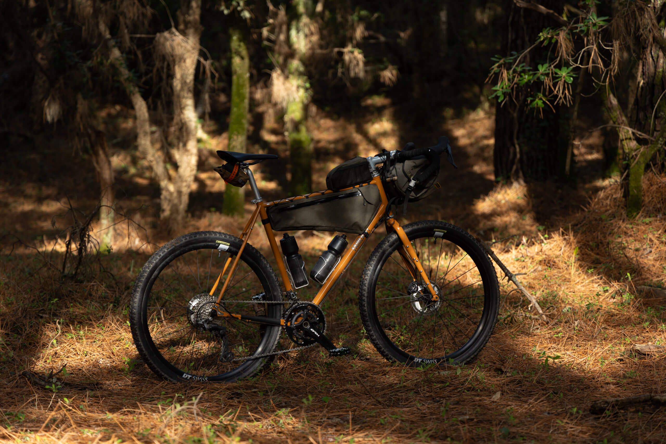 Faran 2.5 58T Winter Bracken