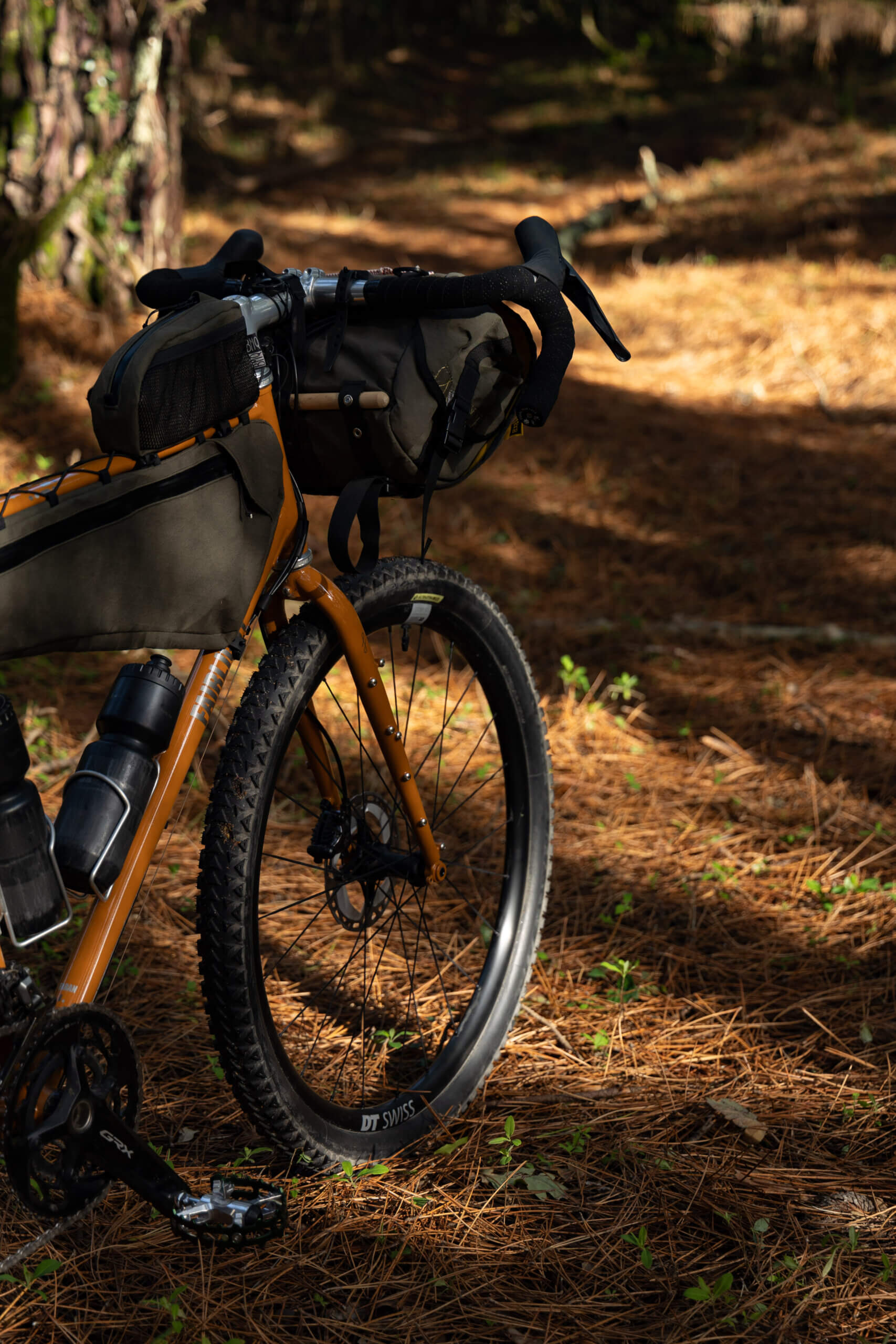 Faran 2.5 58T Winter Bracken