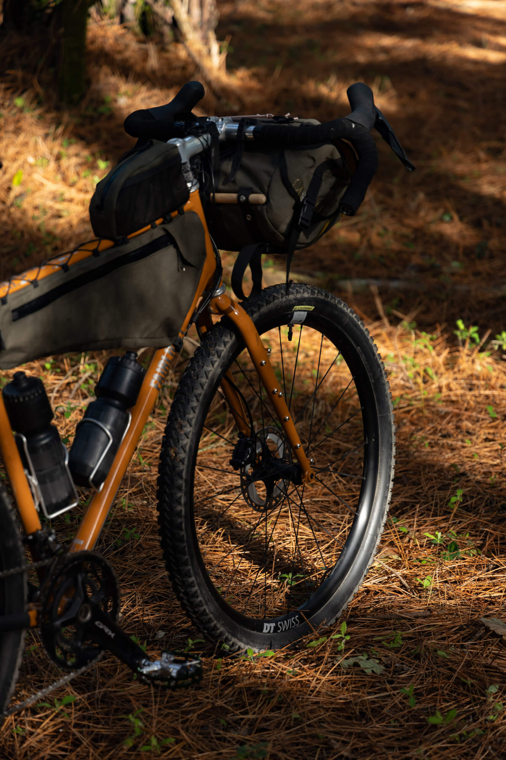 Faran 2.5 58T Winter Bracken