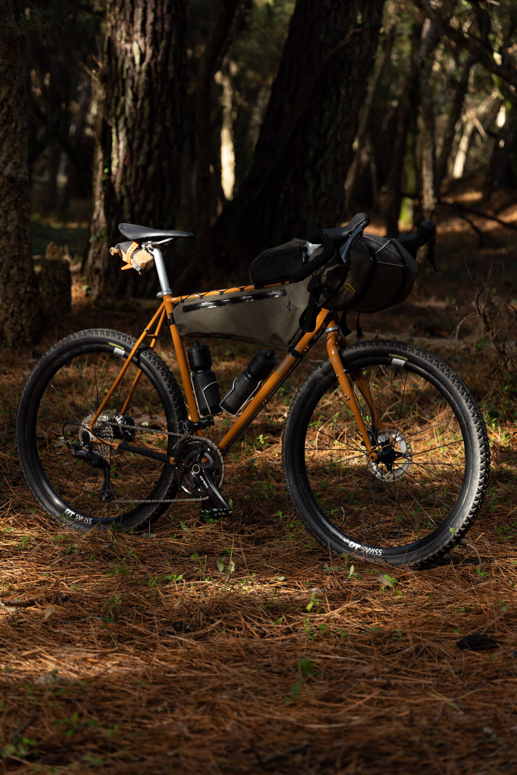 Faran 2.5 58T Winter Bracken