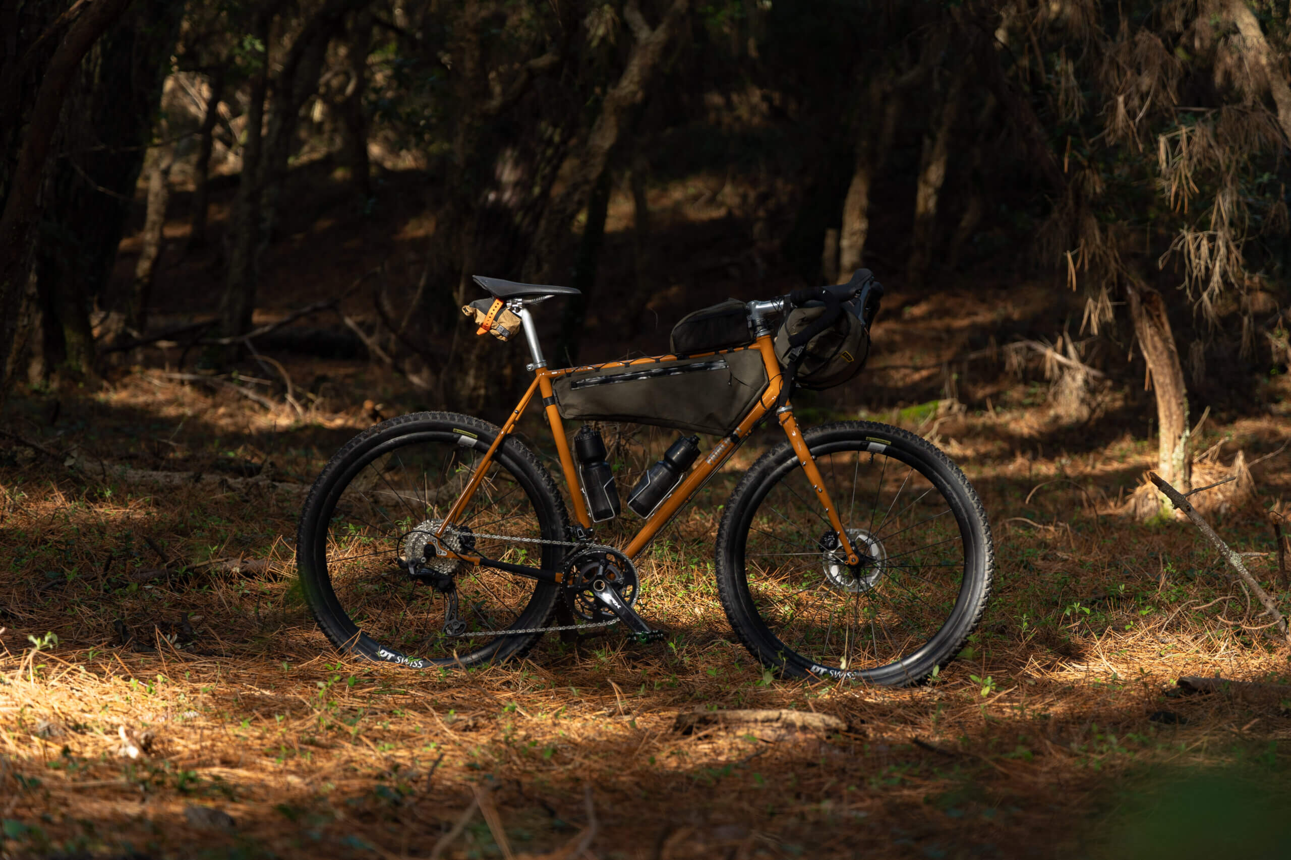 Faran 2.5 58T Winter Bracken