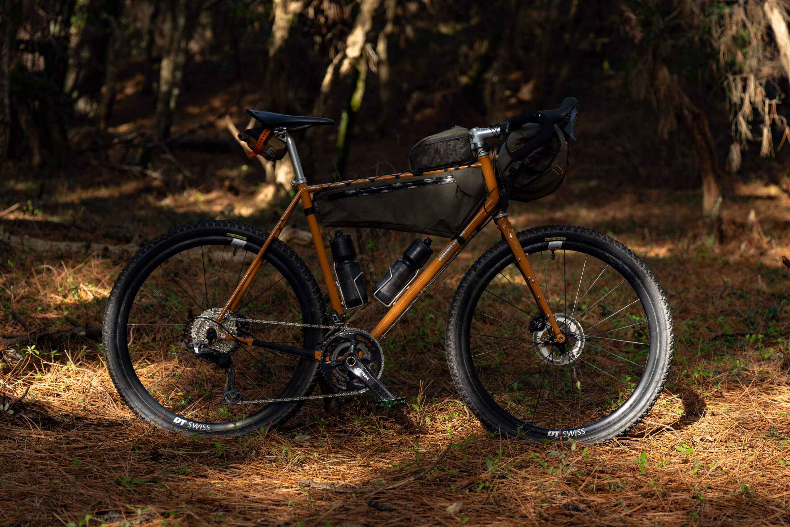 Faran 2.5 58T Winter Bracken