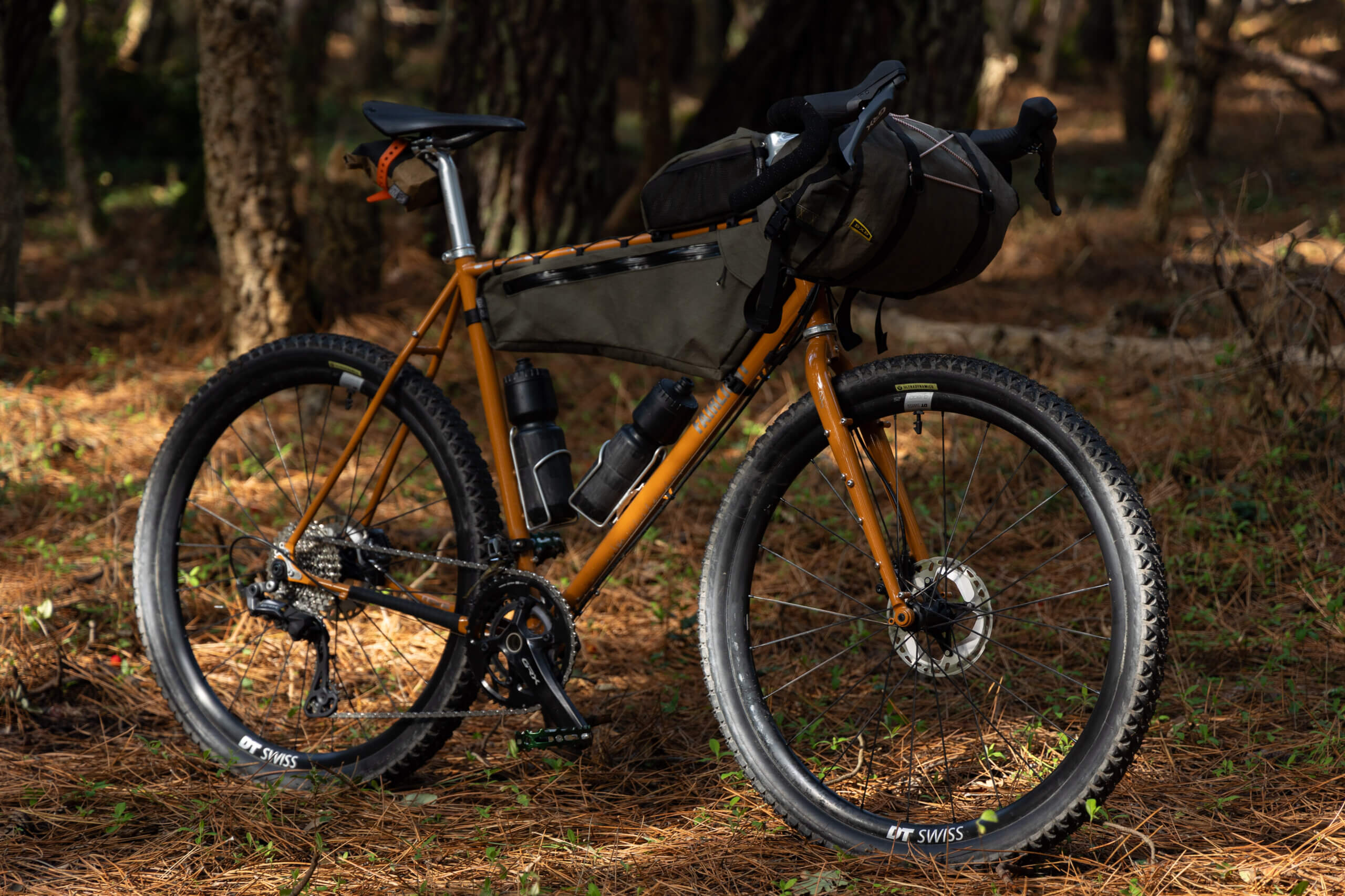 Faran 2.5 58T Winter Bracken