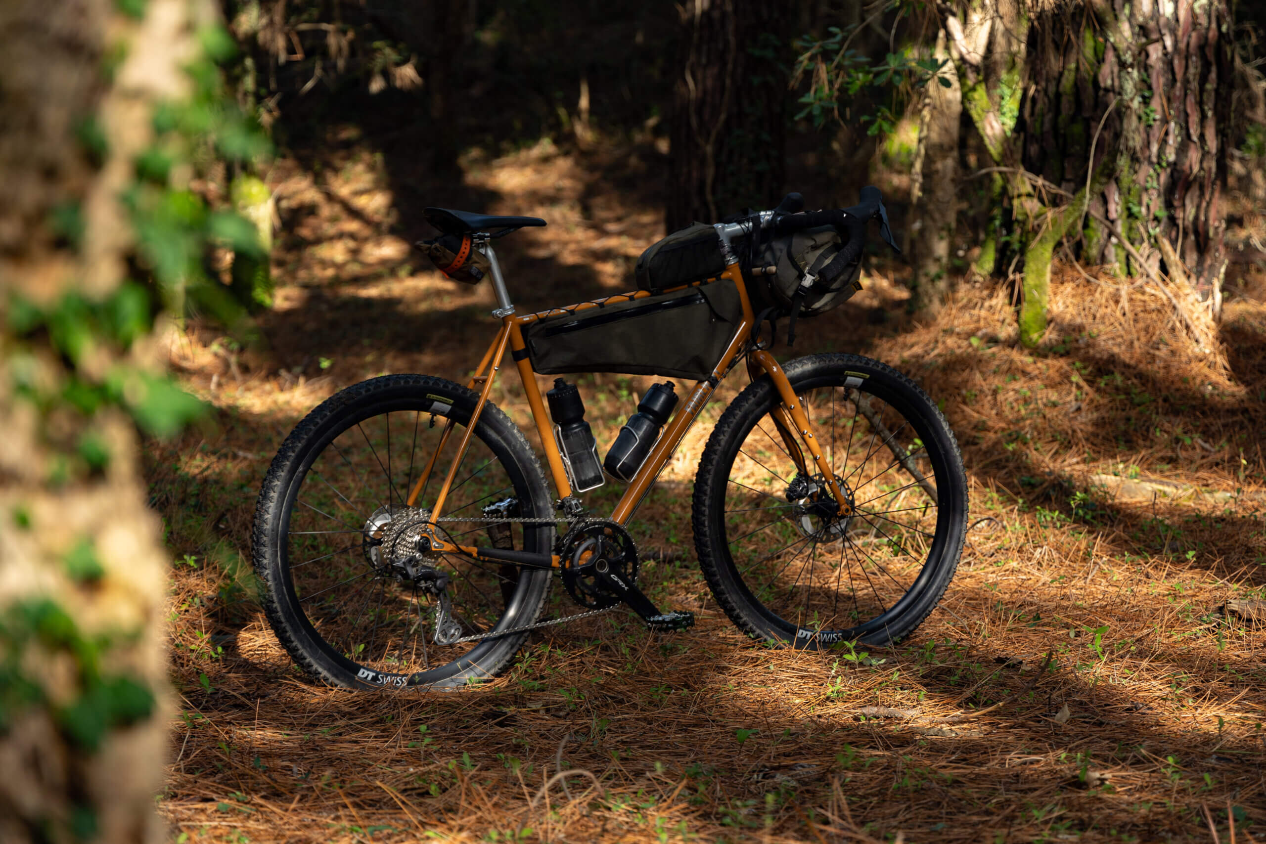 Faran 2.5 58T Winter Bracken