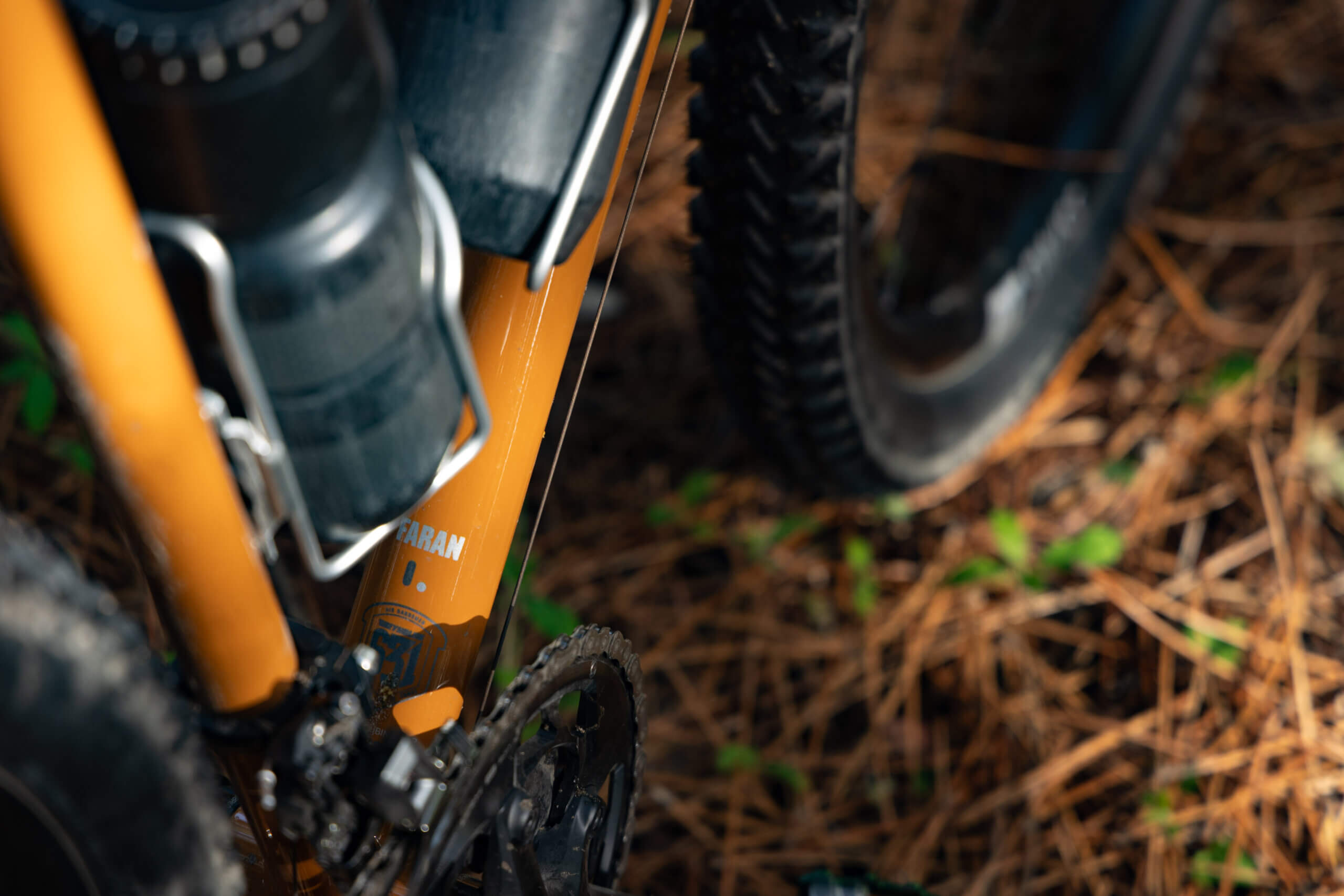 Faran 2.5 58T Winter Bracken