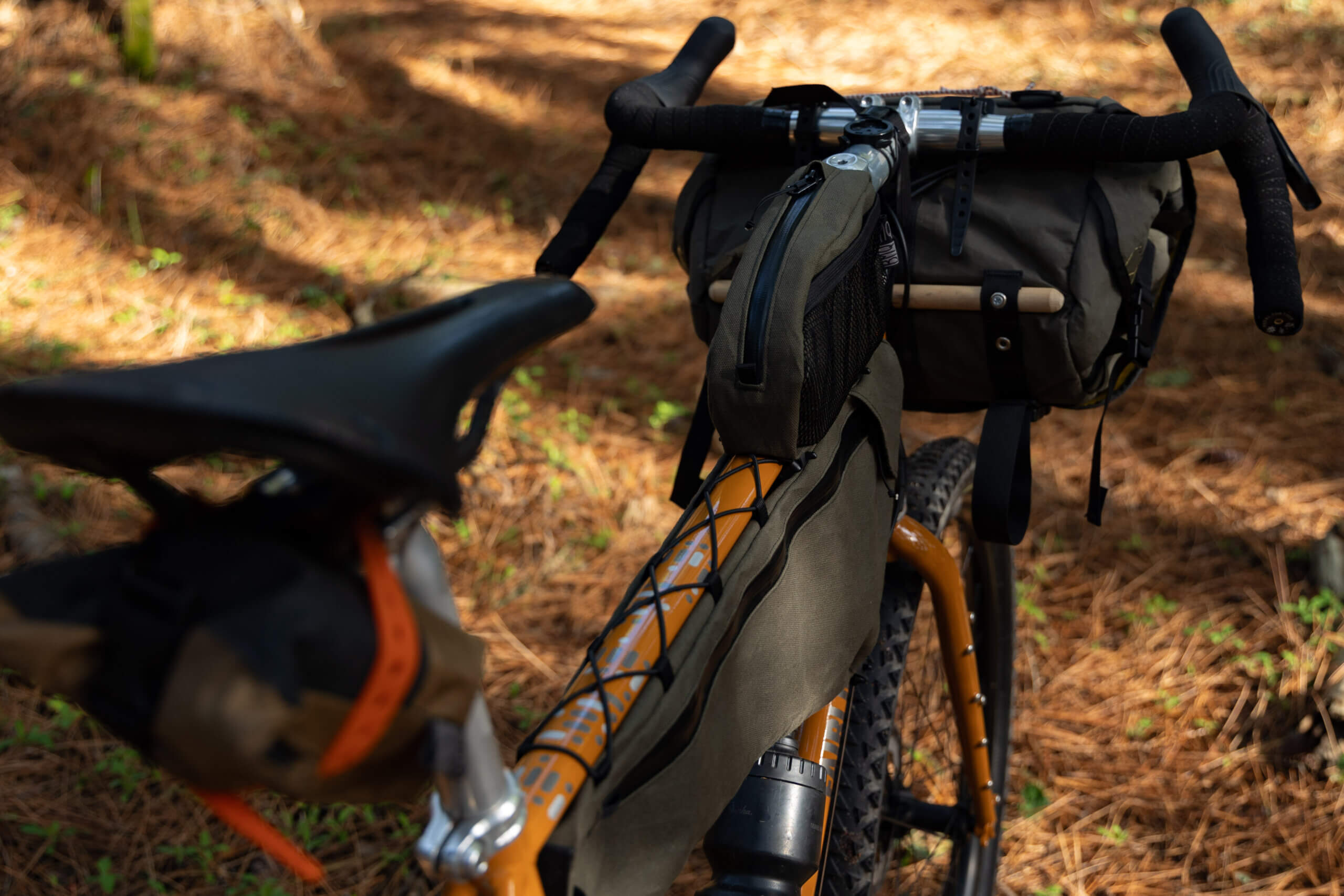 Faran 2.5 58T Winter Bracken