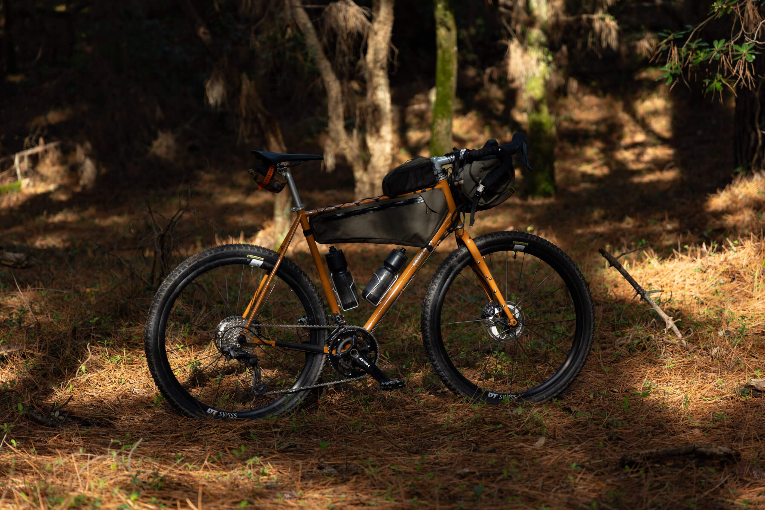 Faran 2.5 58T Winter Bracken