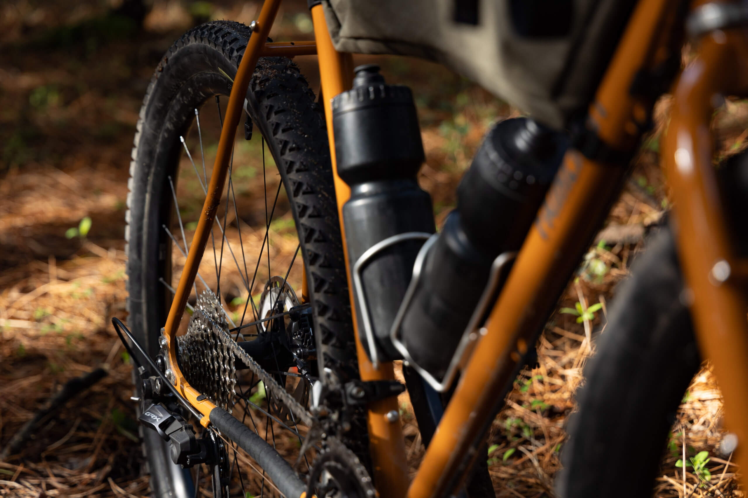 Faran 2.5 58T Winter Bracken