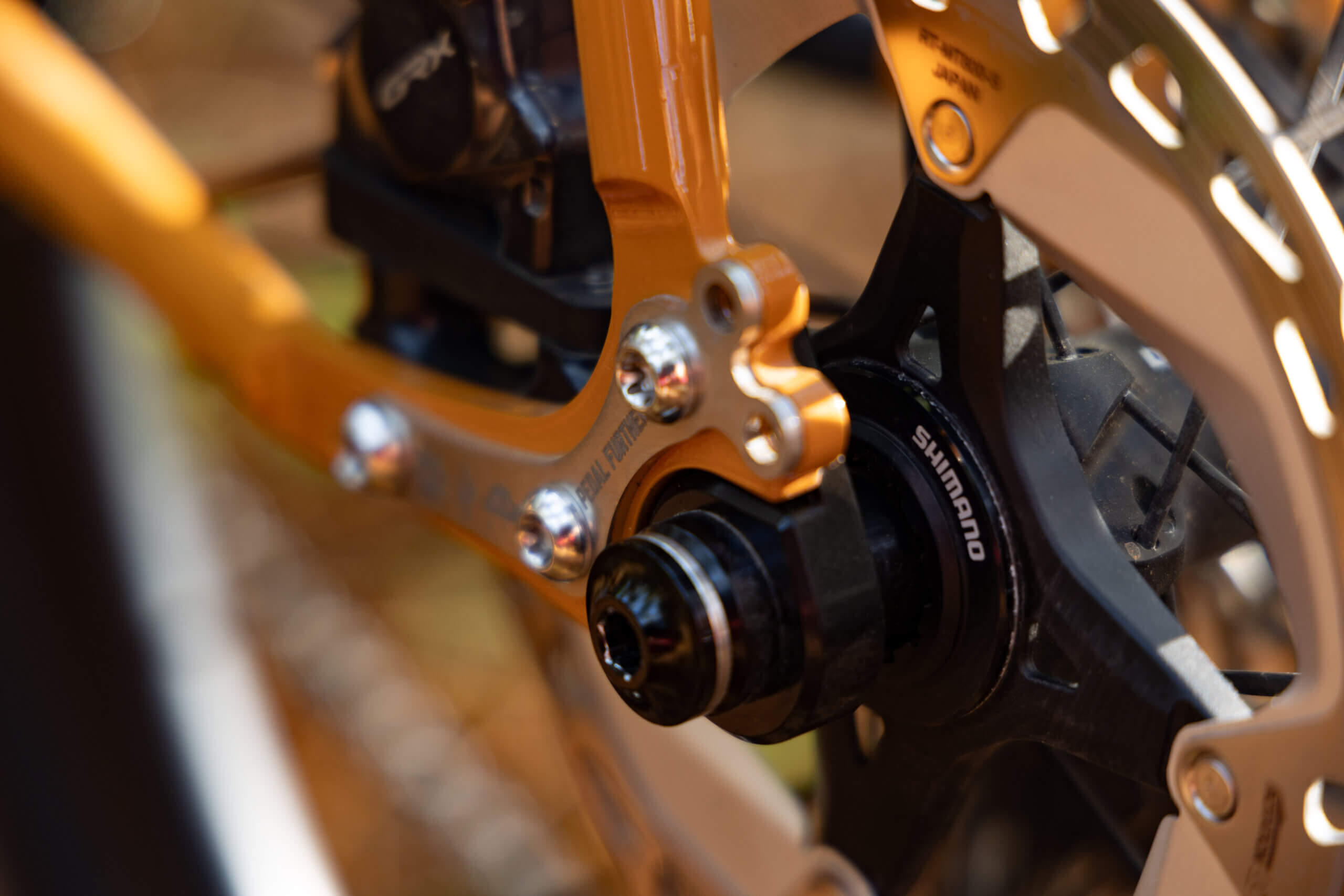 Faran 2.5 58T Winter Bracken