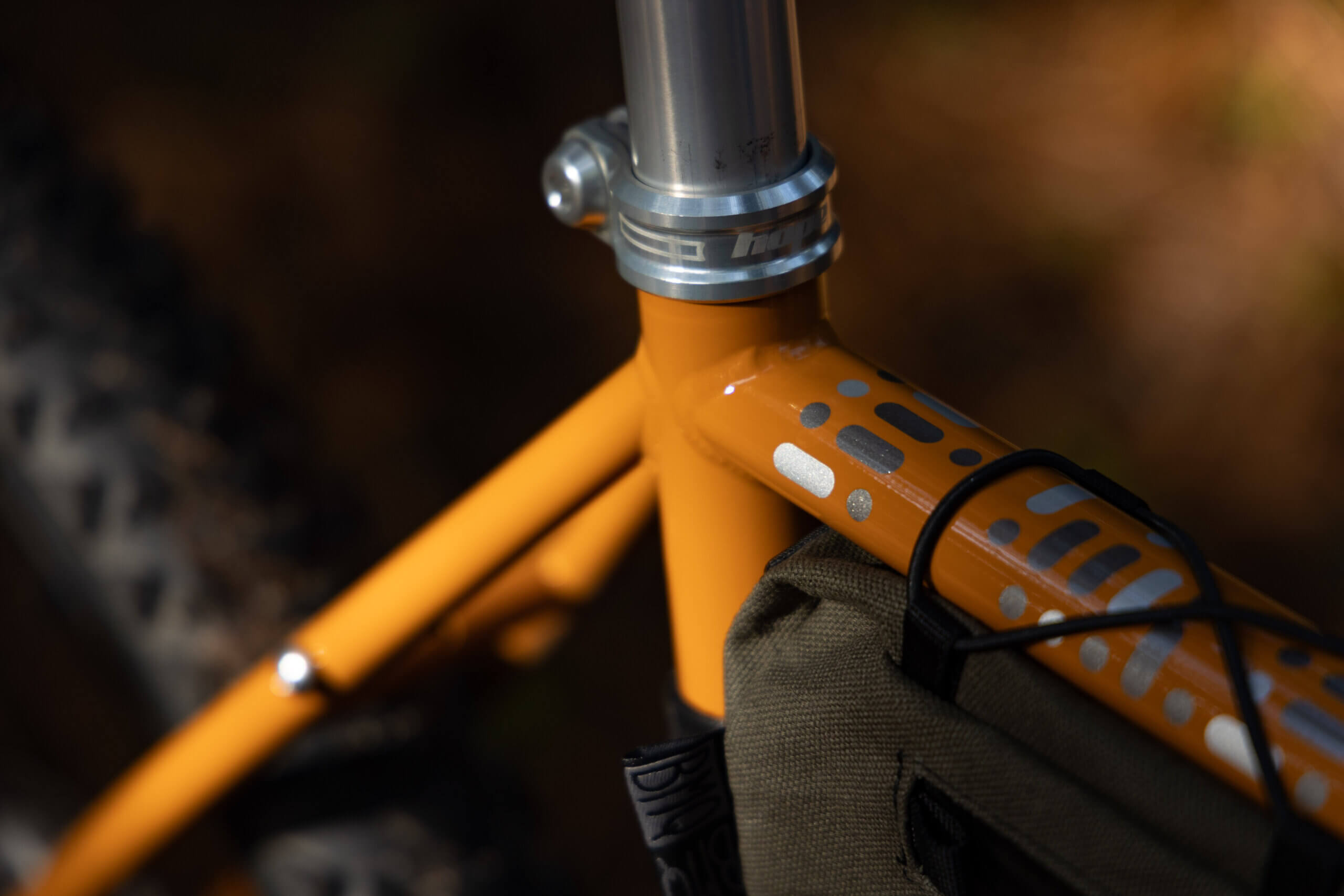 Faran 2.5 58T Winter Bracken