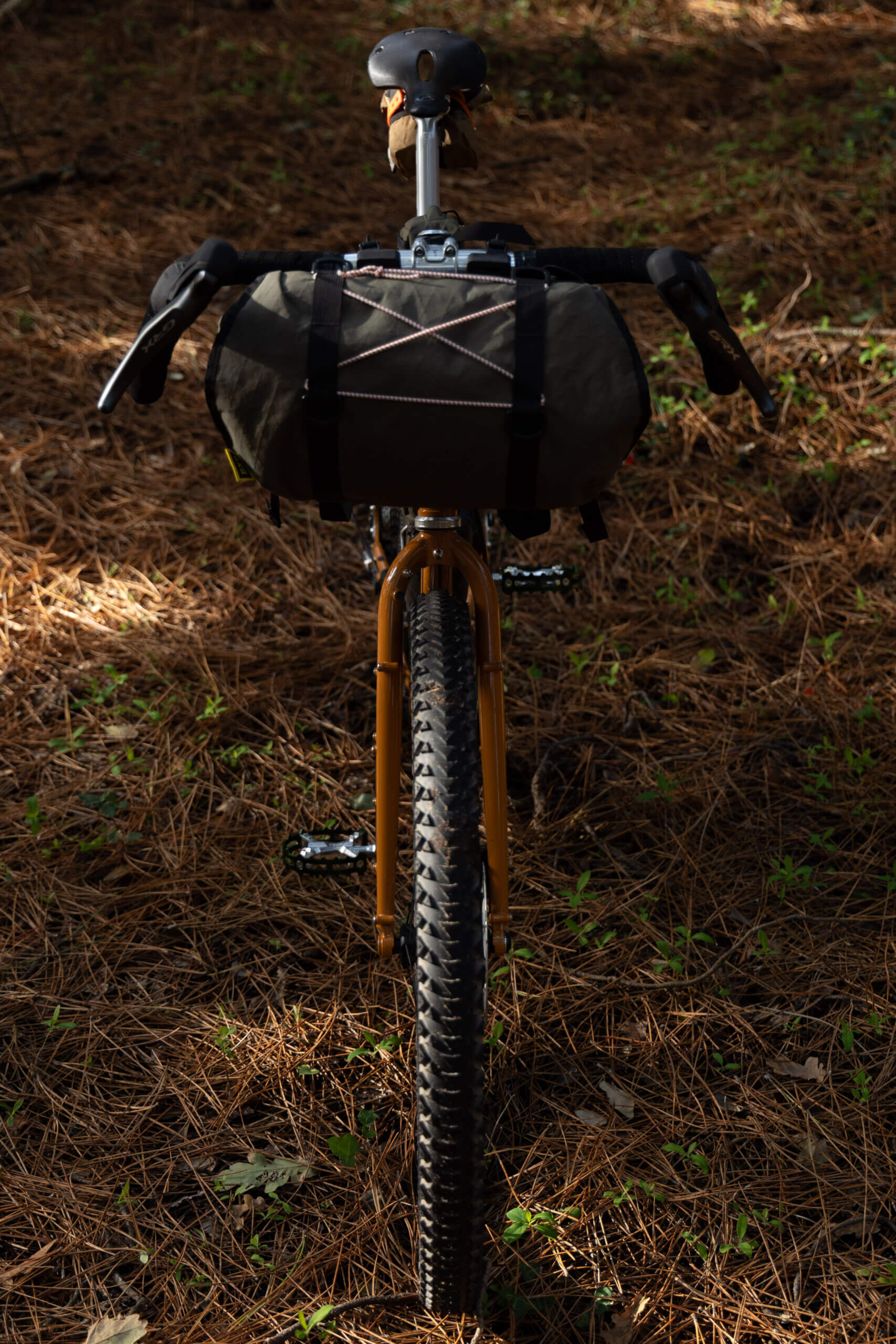 Faran 2.5 58T Winter Bracken