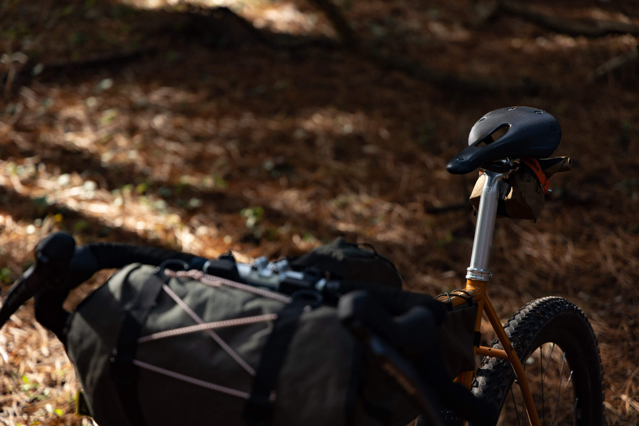 Faran 2.5 58T Winter Bracken