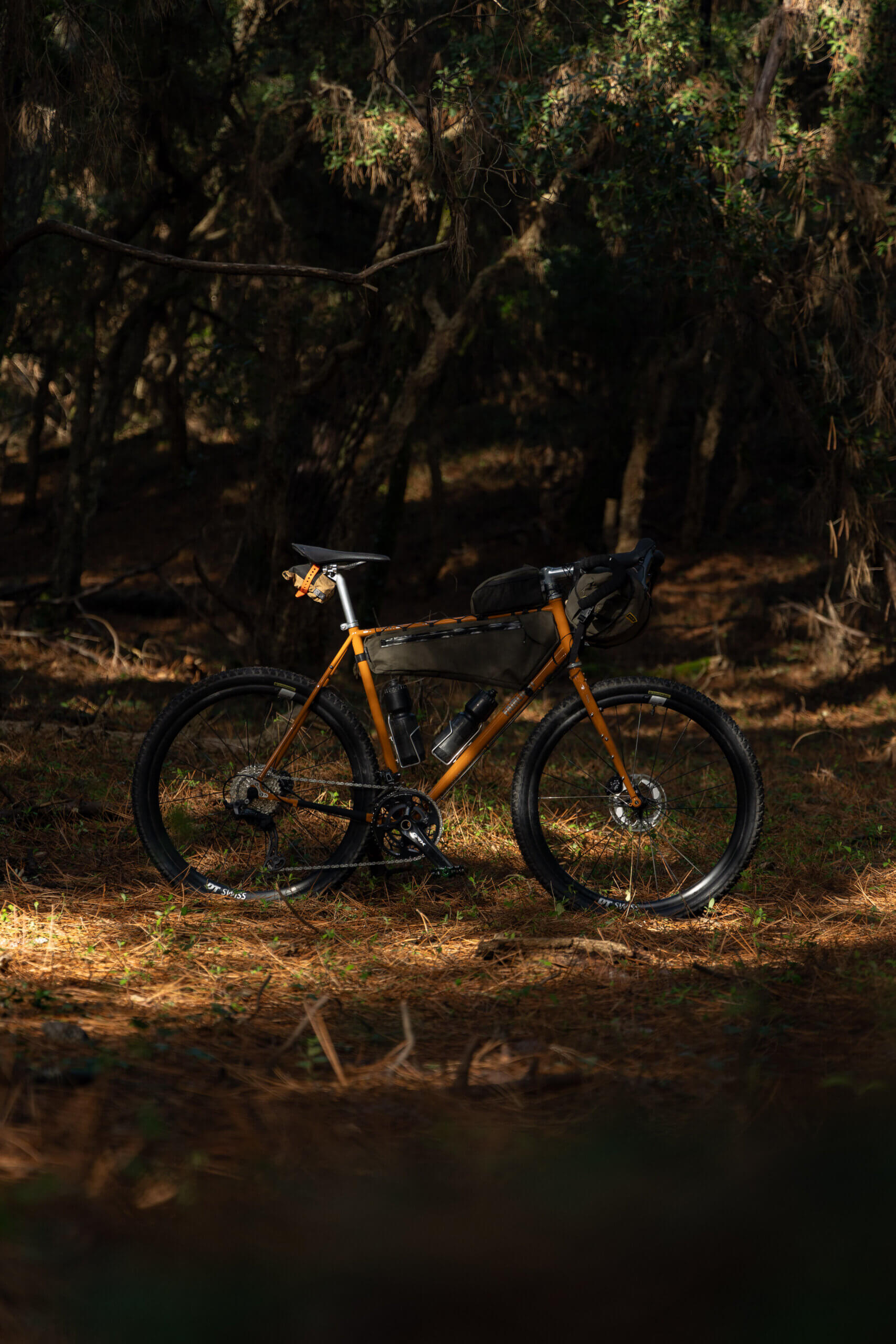 Faran 2.5 58T Winter Bracken