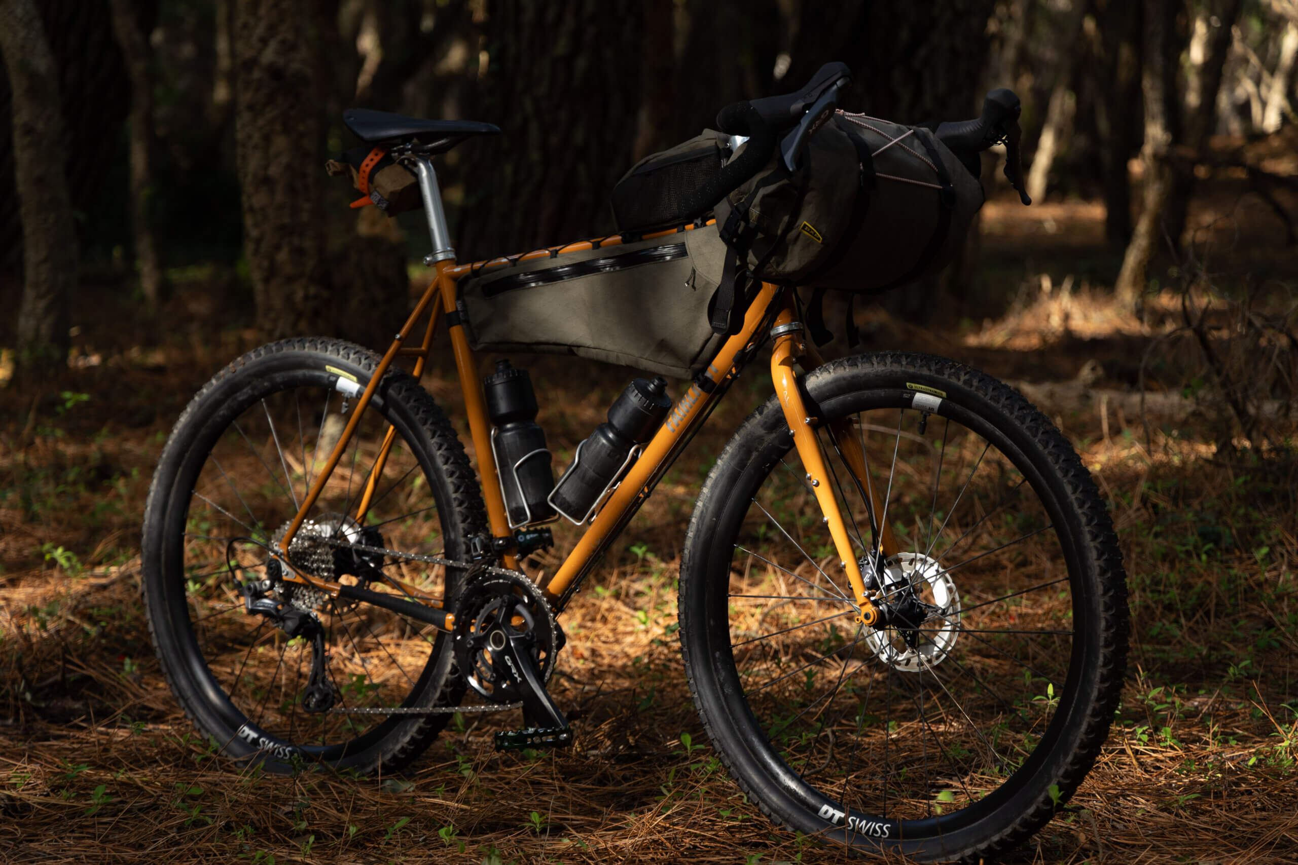 Faran 2.5 58T Winter Bracken