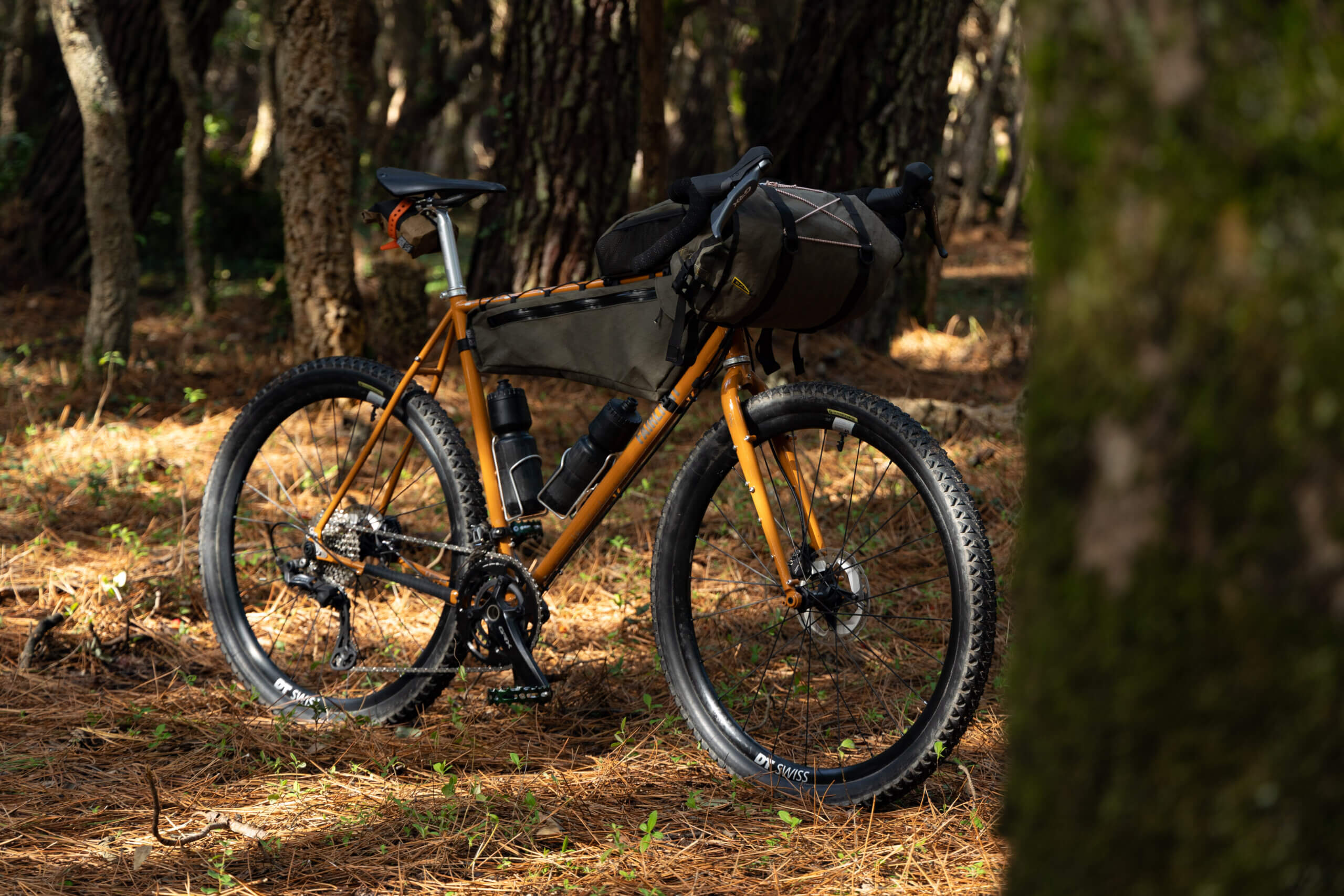 Faran 2.5 58T Winter Bracken