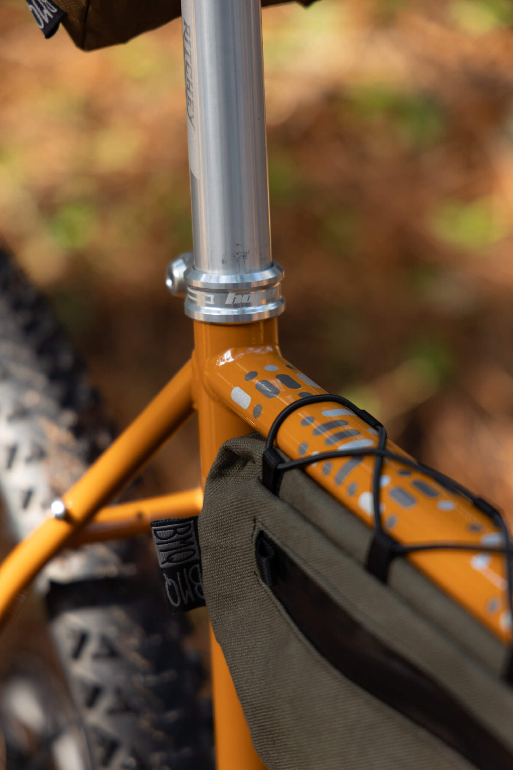 Faran 2.5 58T Winter Bracken