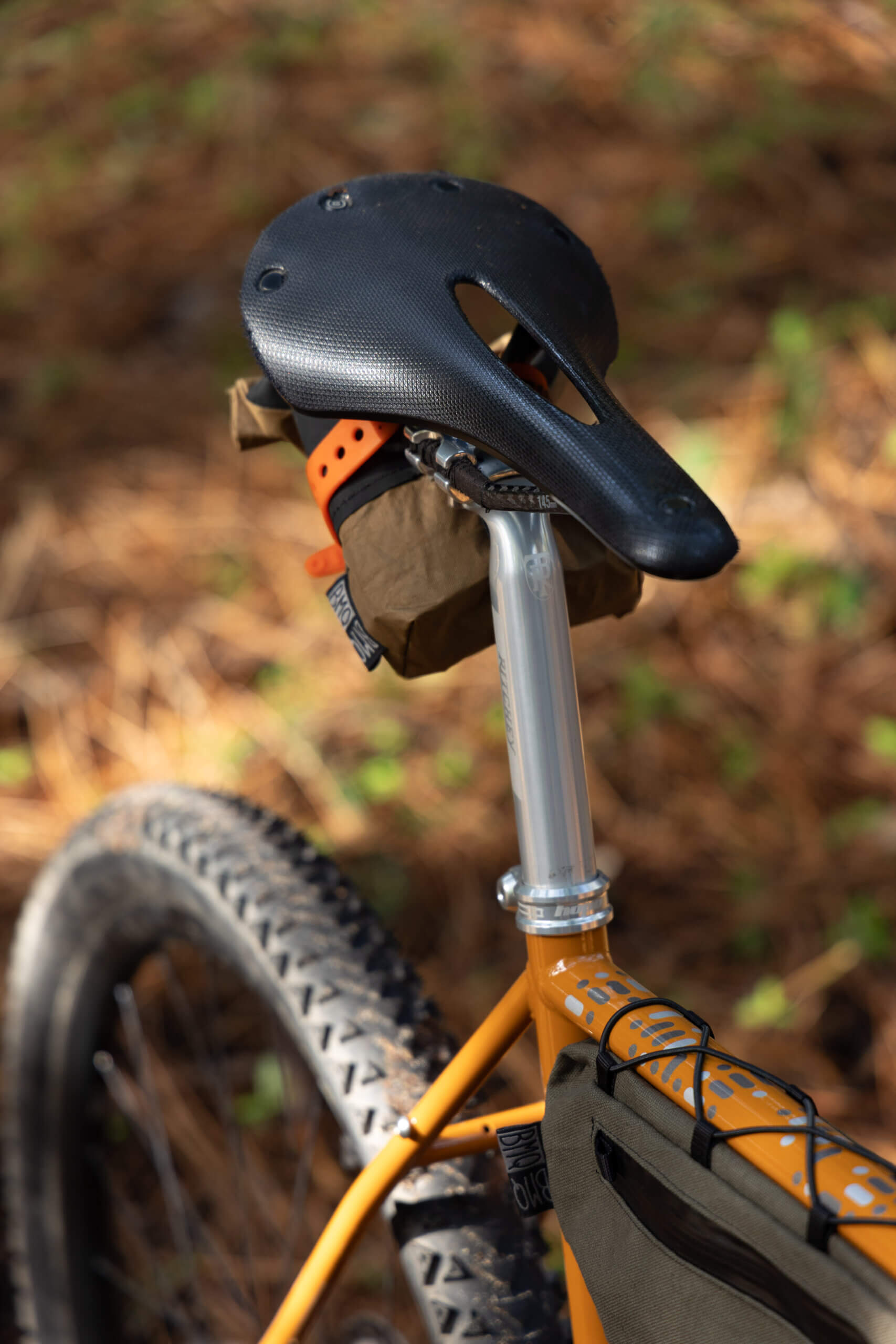 Faran 2.5 58T Winter Bracken