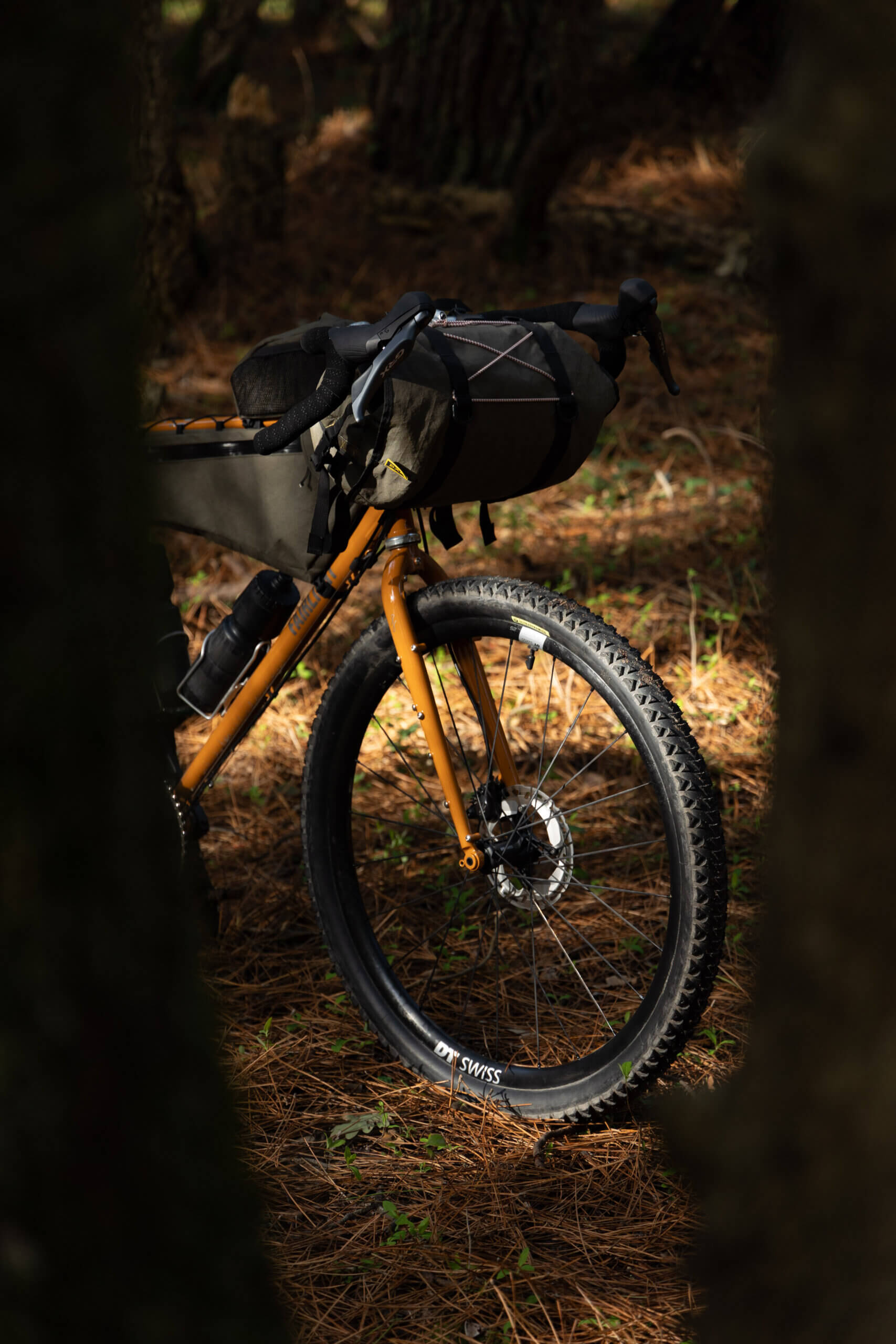 Faran 2.5 58T Winter Bracken