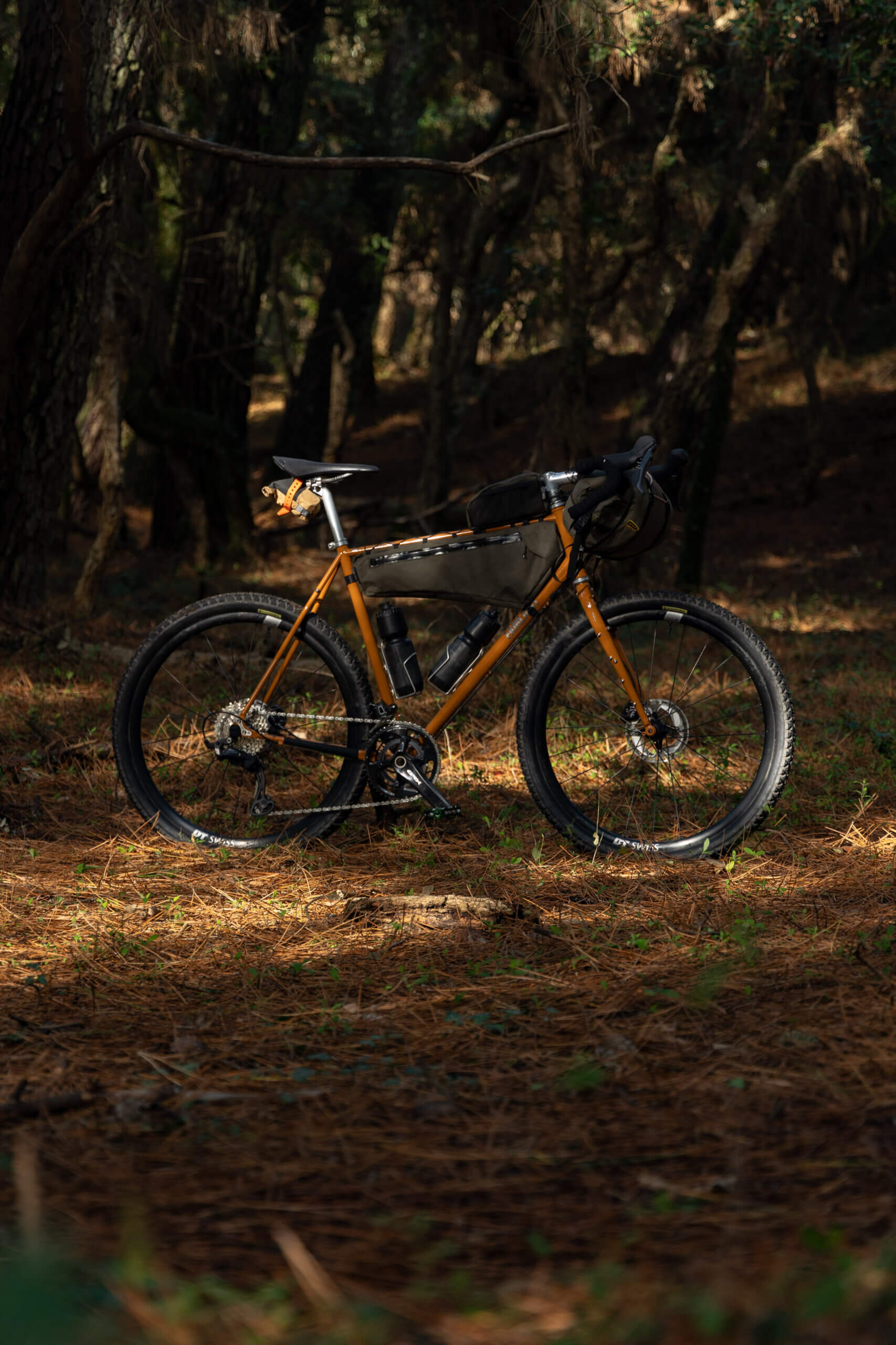 Faran 2.5 58T Winter Bracken