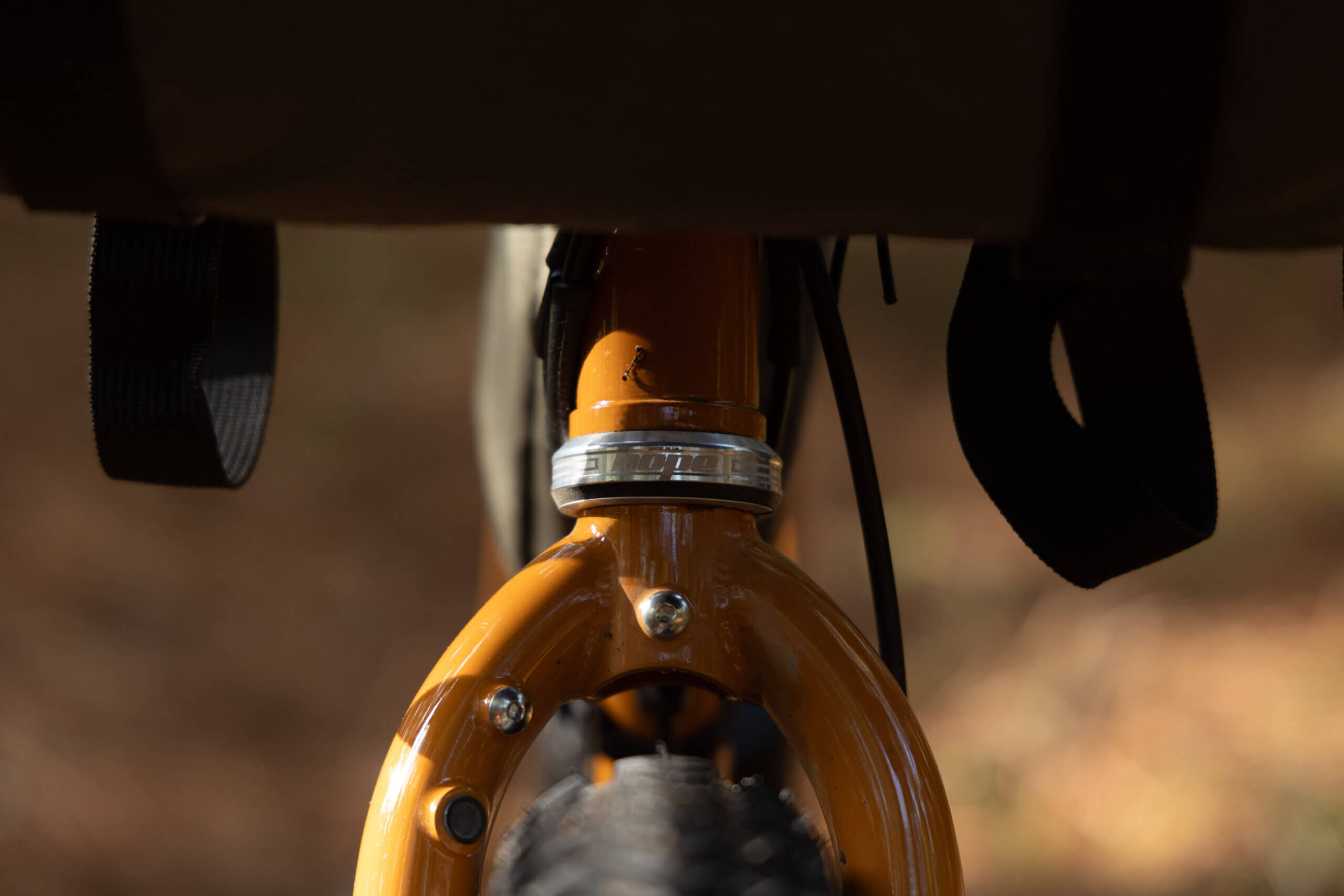 Faran 2.5 58T Winter Bracken