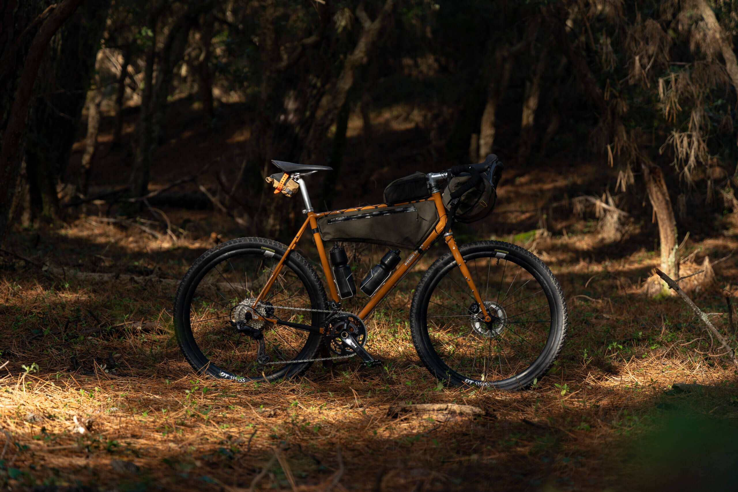 Faran 2.5 58T Winter Bracken