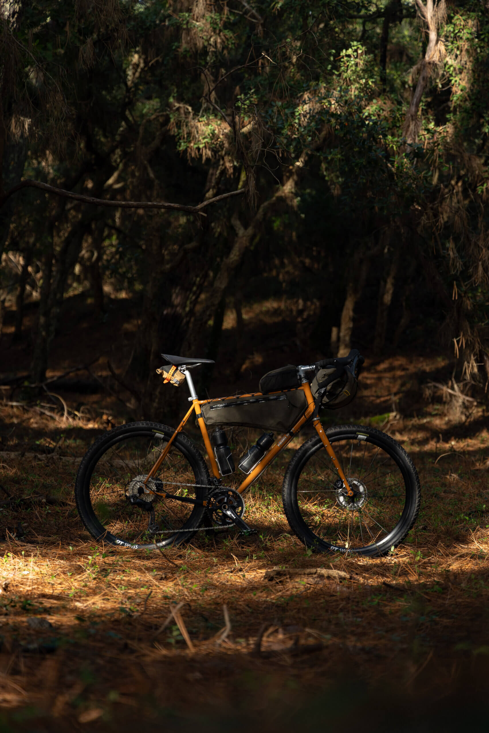 Faran 2.5 58T Winter Bracken