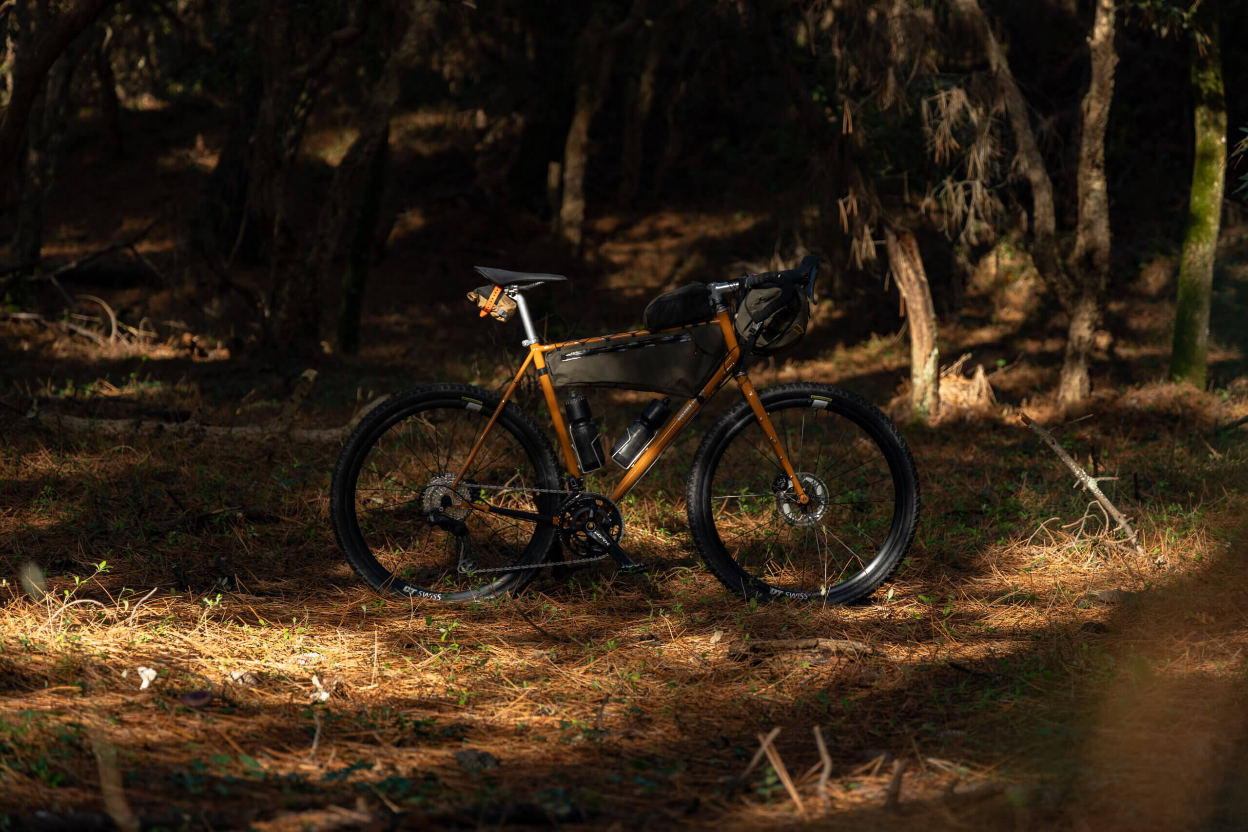 Faran 2.5 58T Winter Bracken