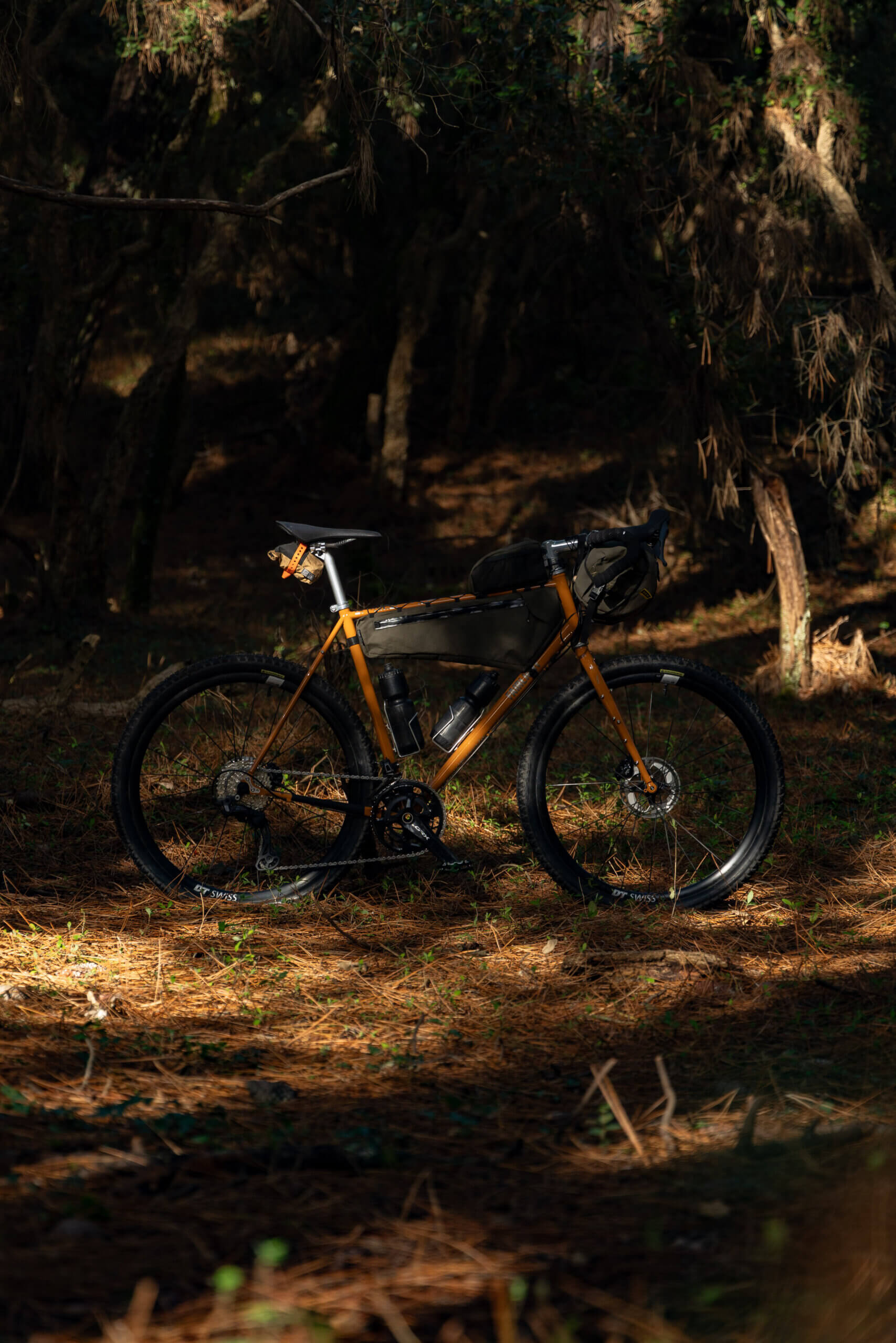 Faran 2.5 58T Winter Bracken