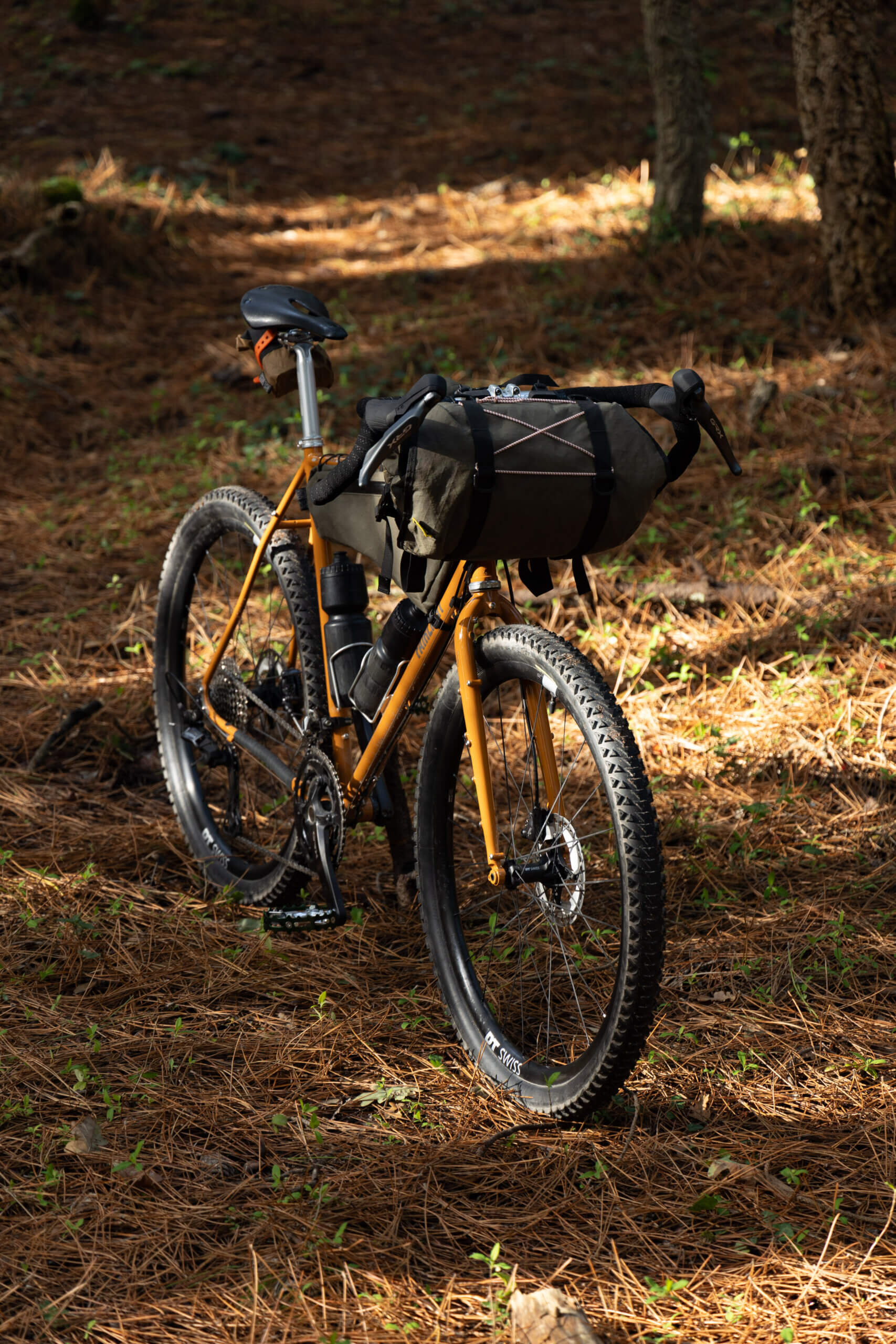 Faran 2.5 58T Winter Bracken