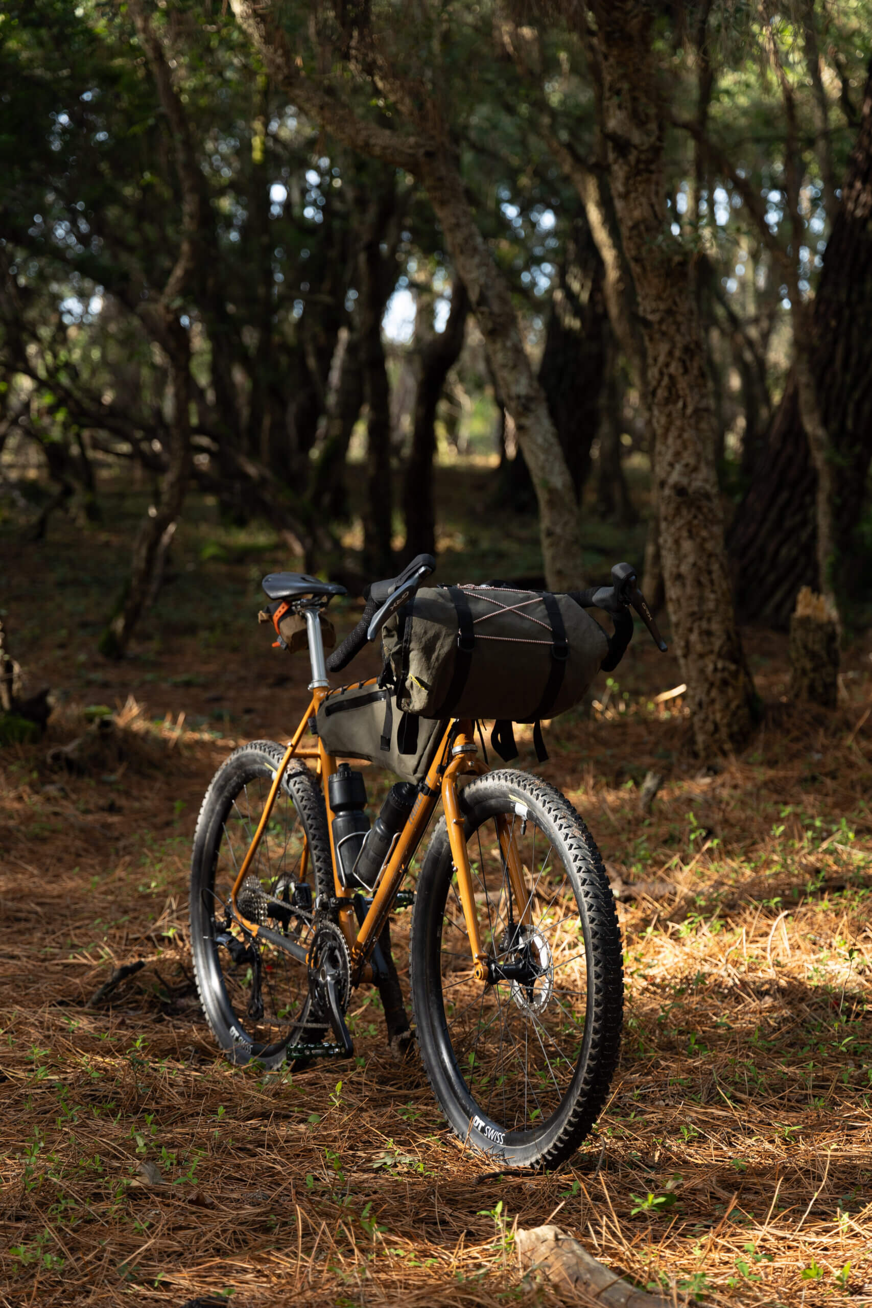 Faran 2.5 58T Winter Bracken