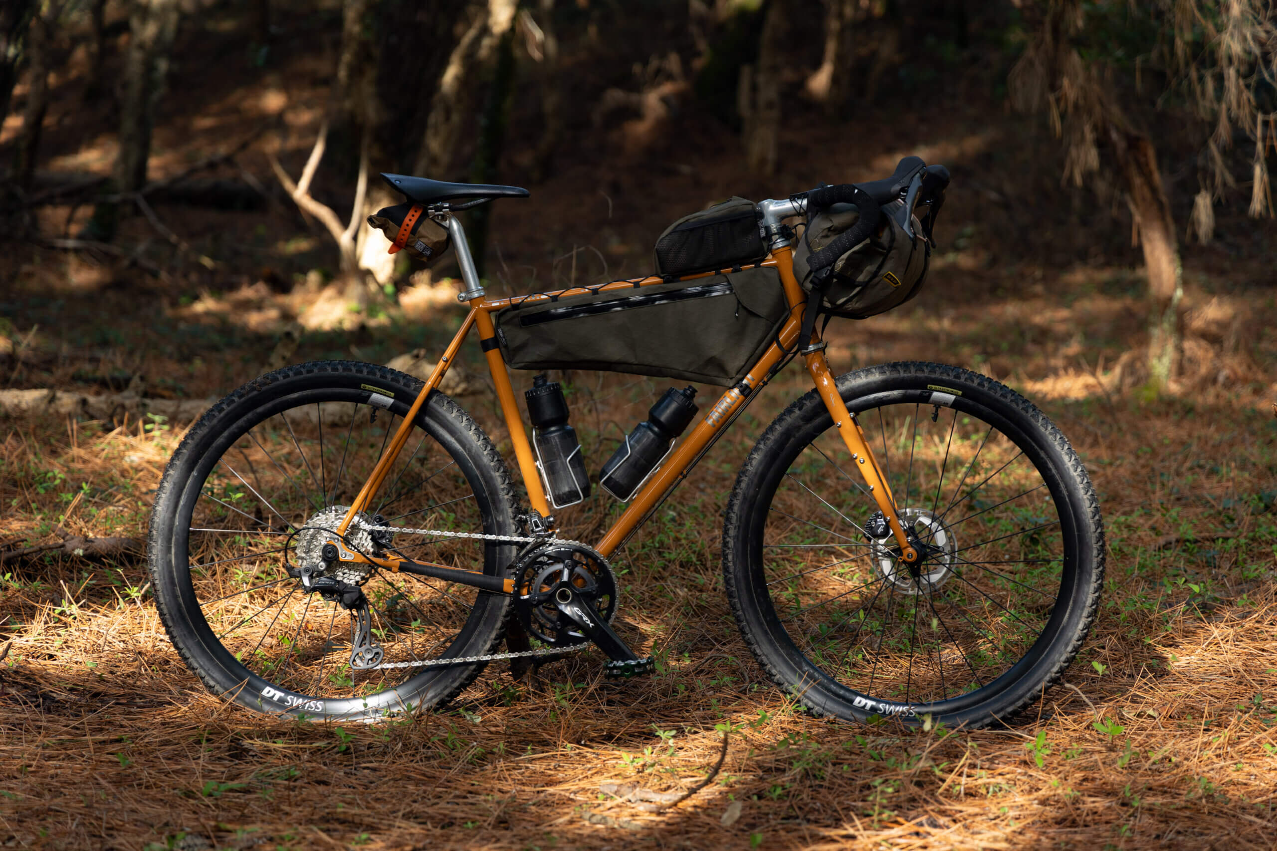 Faran 2.5 58T Winter Bracken