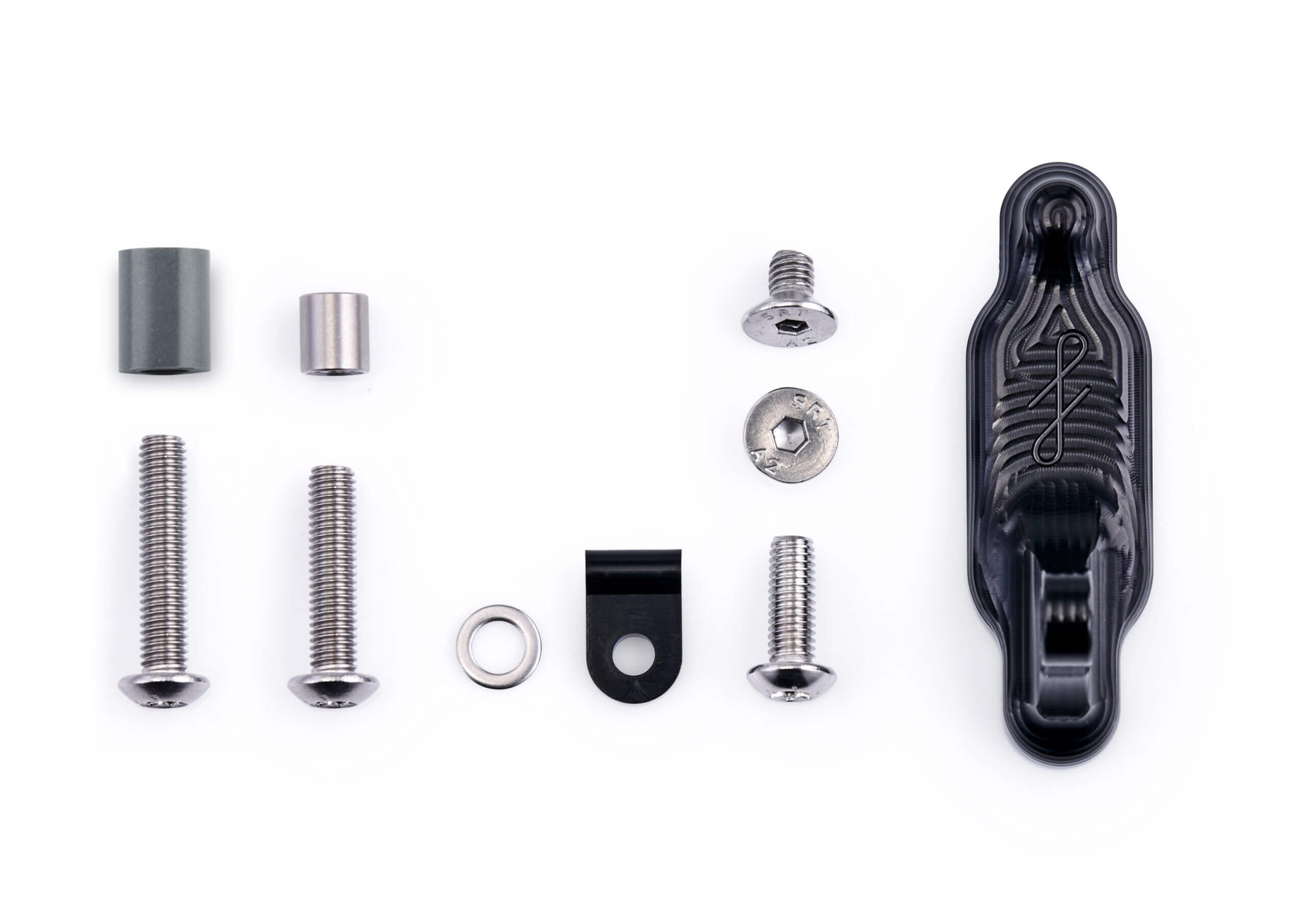 Fairlight x Bentley CNC Dynamo Rear Light Mount - Image 2