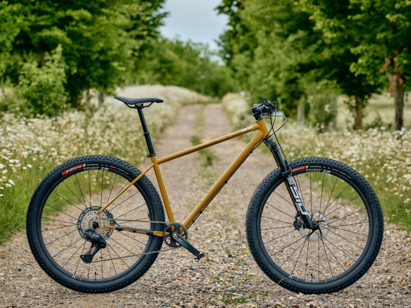 Holt 2.0 Mountain Bike