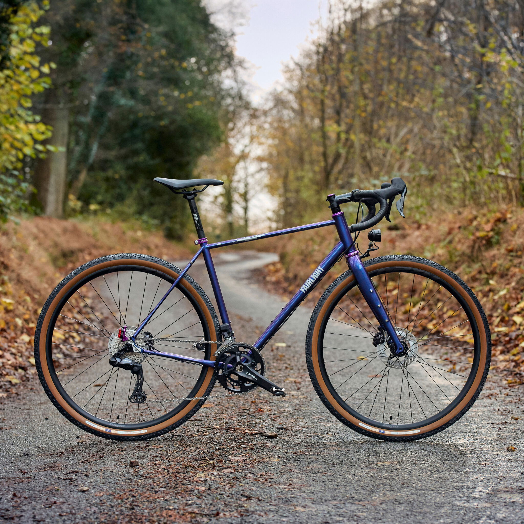 Secan 3.0 Gravel Bike - Fairlight Cycles
